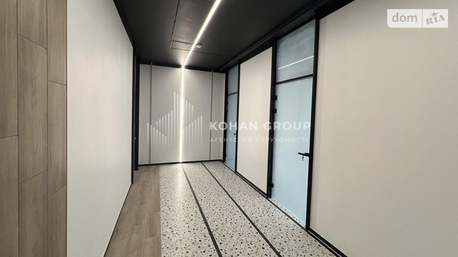 Сдается в аренду офис 43.3 кв. м в бизнес-центре, цена: 15155 грн - фото 5