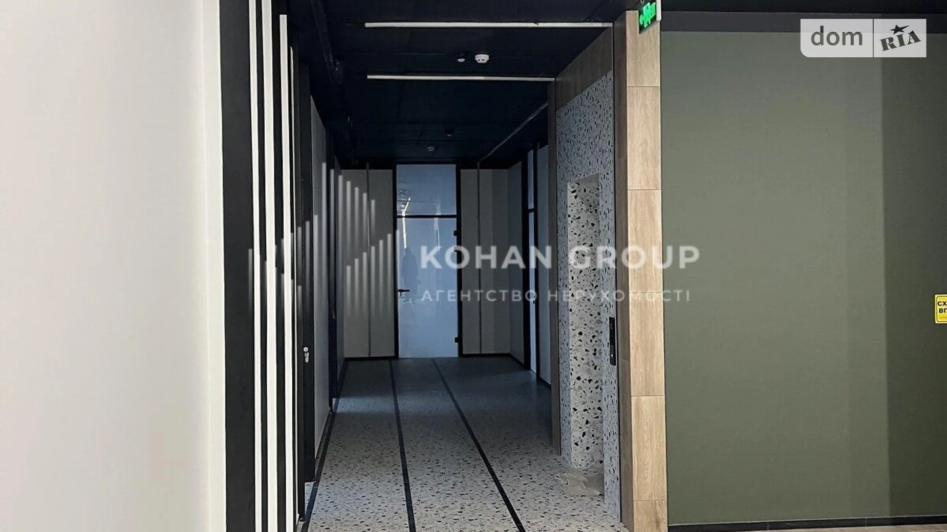 Сдается в аренду офис 43.3 кв. м в бизнес-центре, цена: 15155 грн - фото 5