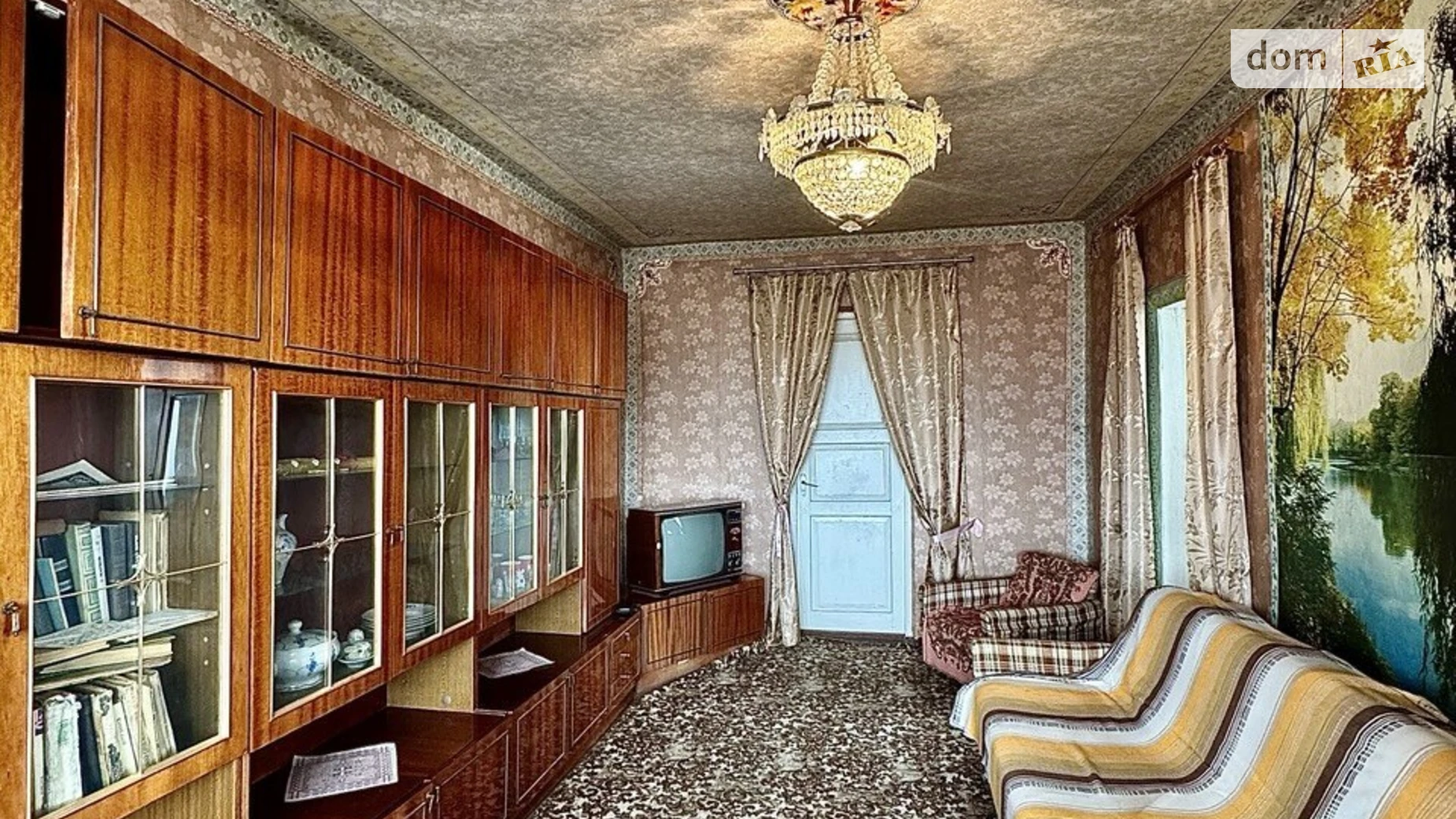 Продается 3-комнатная квартира 65 кв. м в Тульчине, ул. Желюка - фото 3