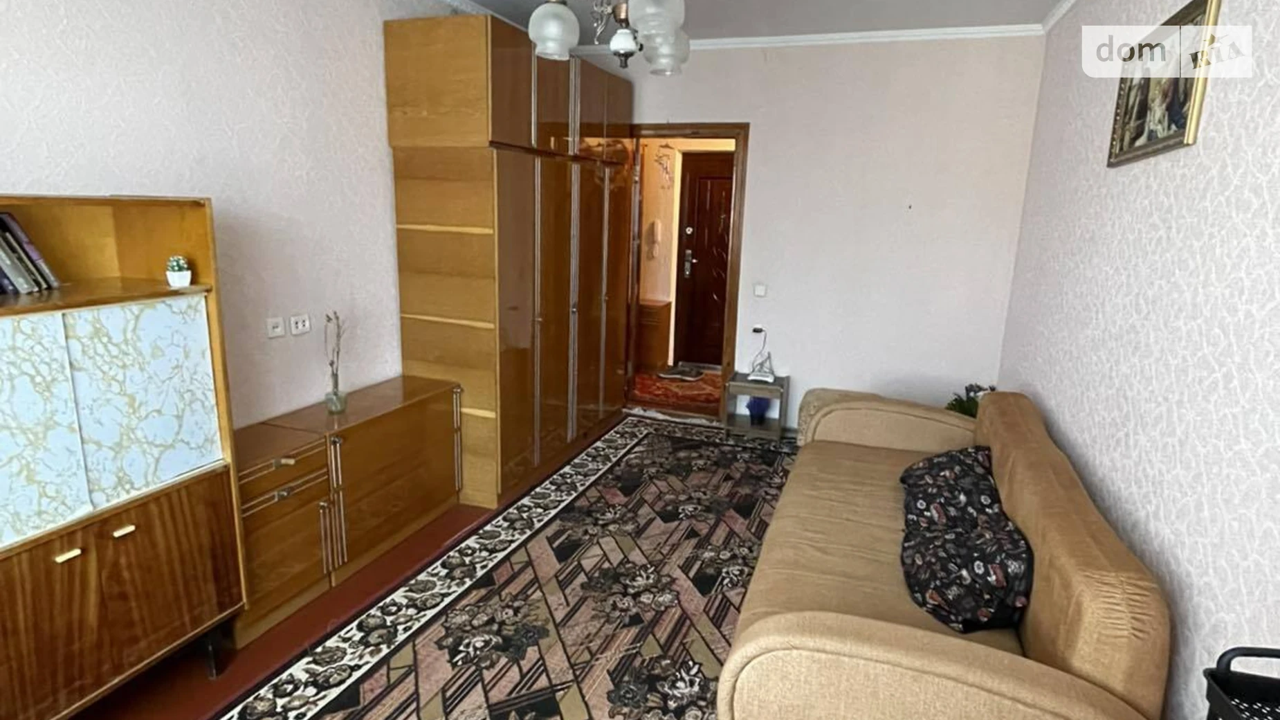 Здається в оренду 1-кімнатна квартира 40 кв. м у Хмельницькому, вул. Залізняка Максима - фото 4