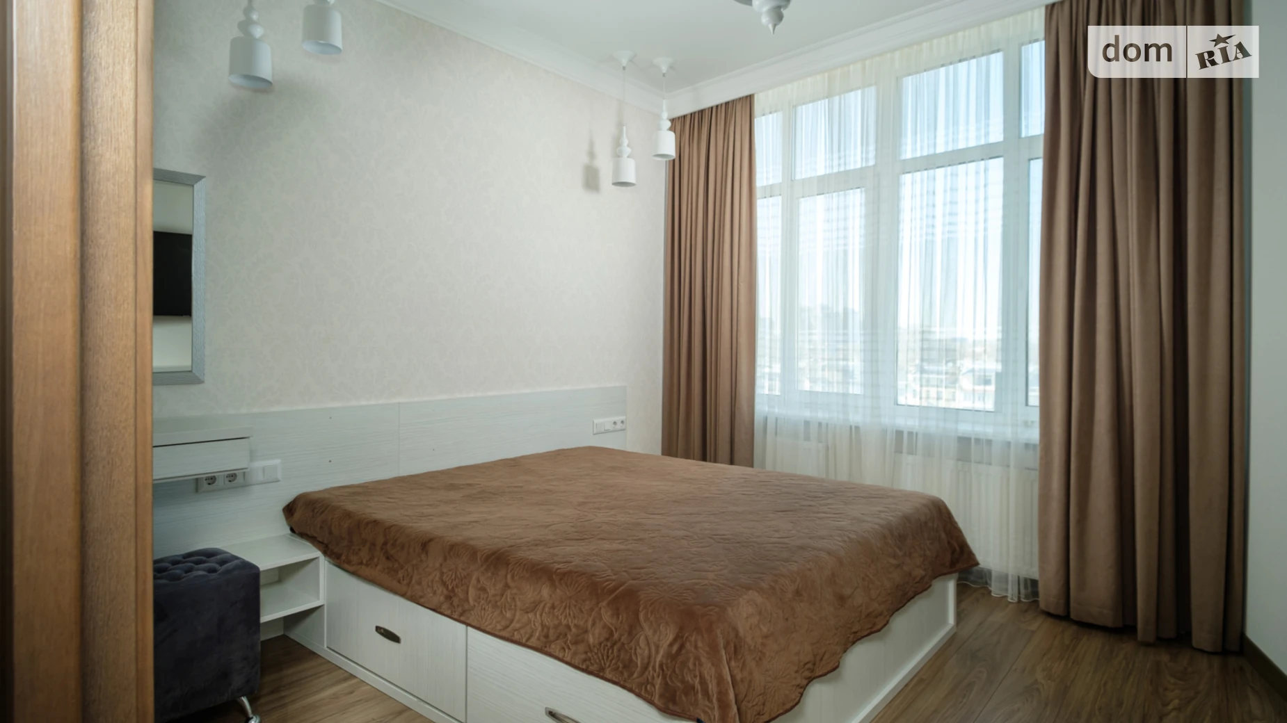 Продается 3-комнатная квартира 86.2 кв. м в Одессе, пер. Удельный, 6 - фото 2