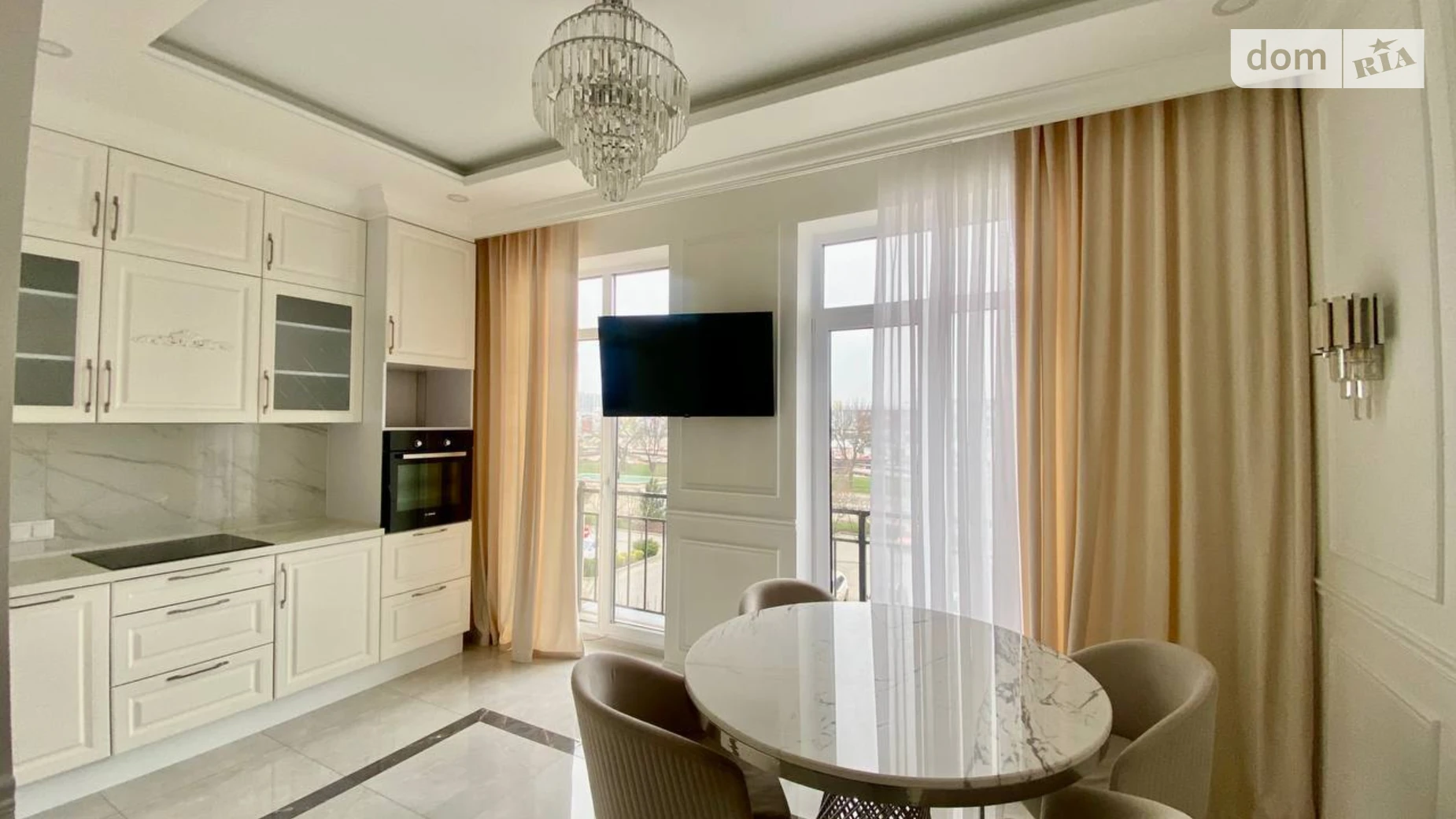 Продается 2-комнатная квартира 71.1 кв. м в Фонтанке, пер. Майский - фото 5