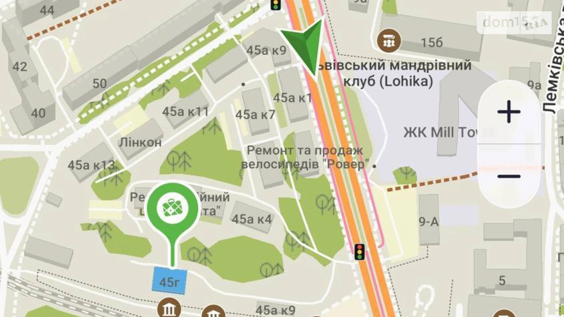 Здається в оренду приміщення вільного призначення 90 кв. м в 2-поверховій будівлі, цена: 19000 грн - фото 5