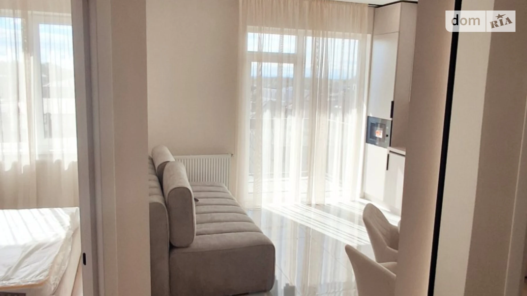 Здається в оренду 1-кімнатна квартира 43 кв. м у Ужгороді, вул. Загорська - фото 2