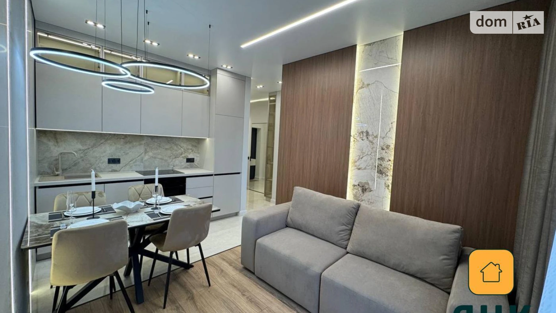 Продається 1-кімнатна квартира 46 кв. м у Одесі, цена: 105000 $ - фото 3