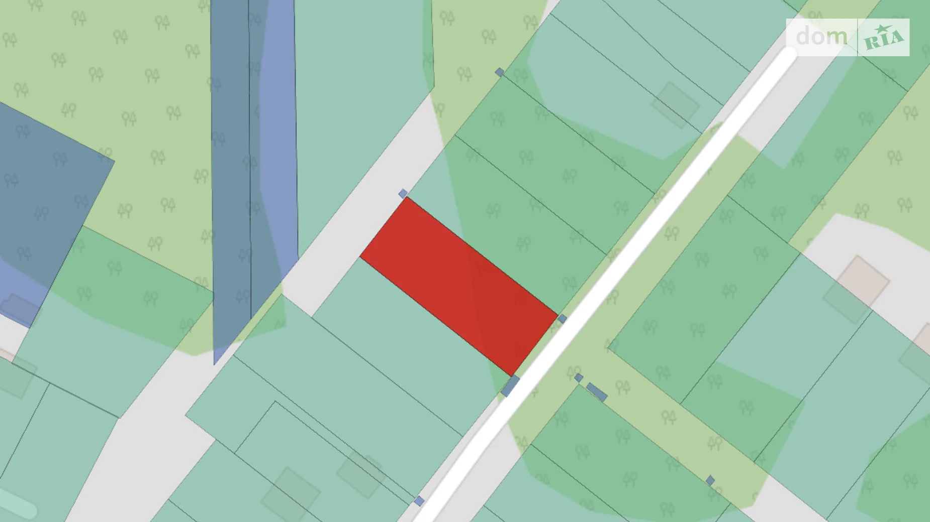 Продается земельный участок 10 соток в Волынской области, цена: 14000 $ - фото 4