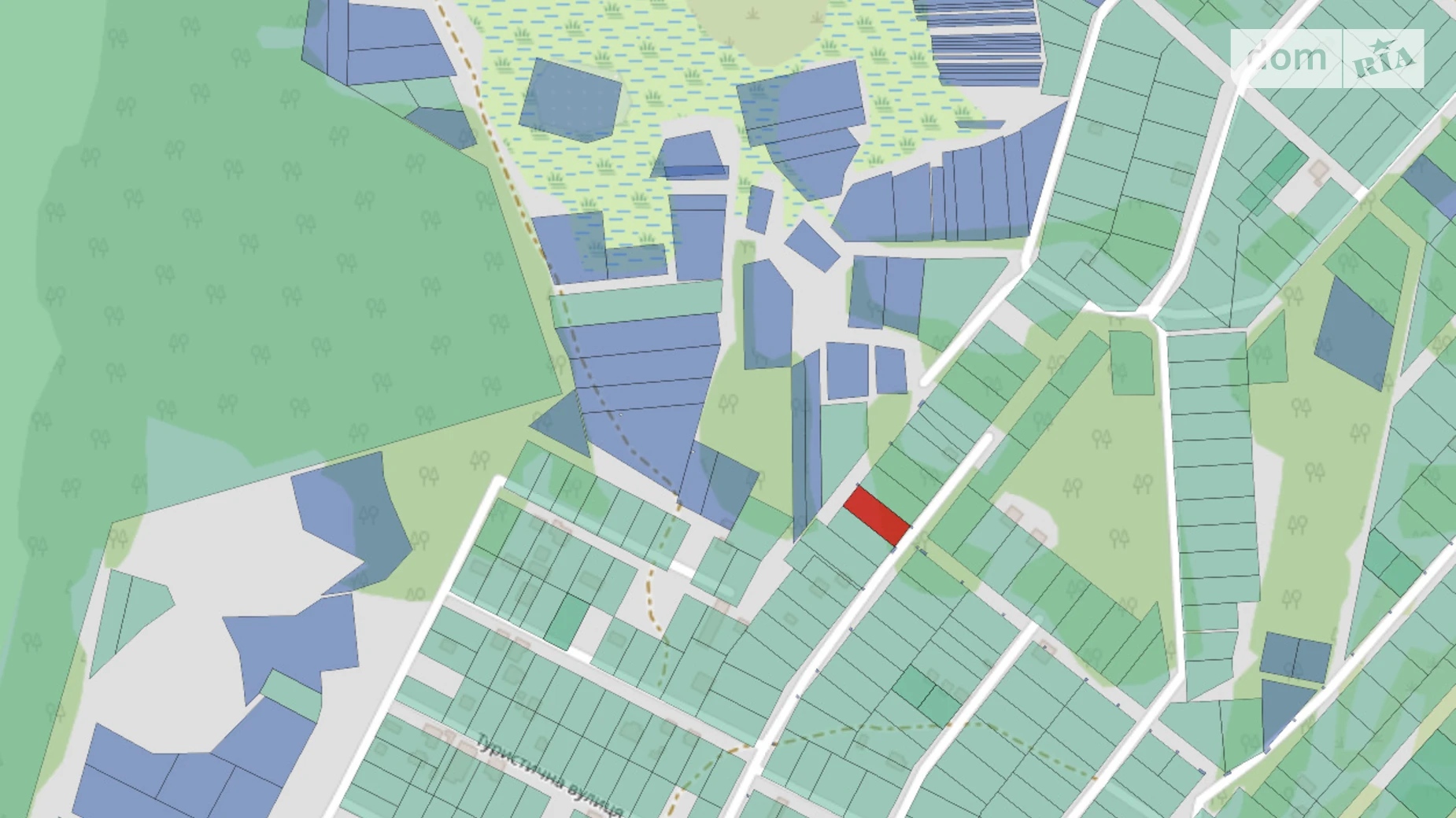 Продается земельный участок 10 соток в Волынской области, цена: 14000 $ - фото 3