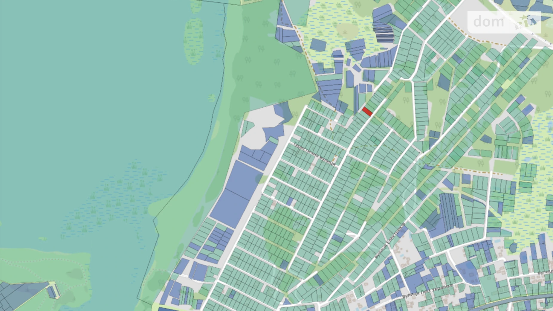 Продается земельный участок 10 соток в Волынской области, цена: 14000 $ - фото 2