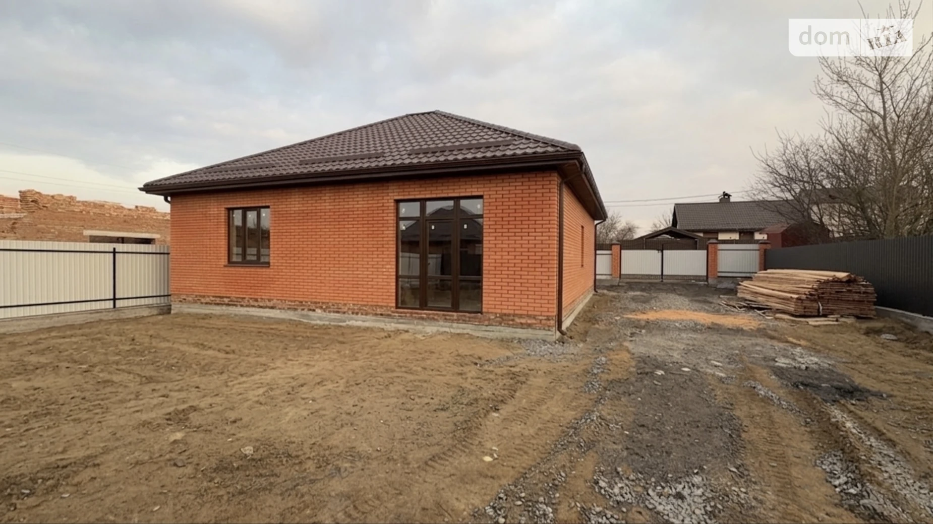 Продается одноэтажный дом 90 кв. м с террасой, цена: 95000 $ - фото 2