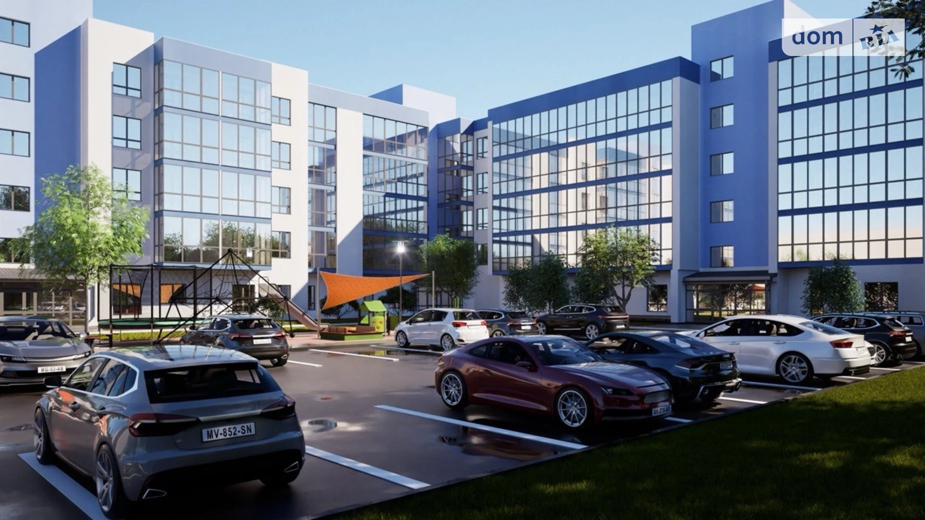 Продается 2-комнатная квартира 61.7 кв. м в Виннице, ул. Васильковая, 14 - фото 2