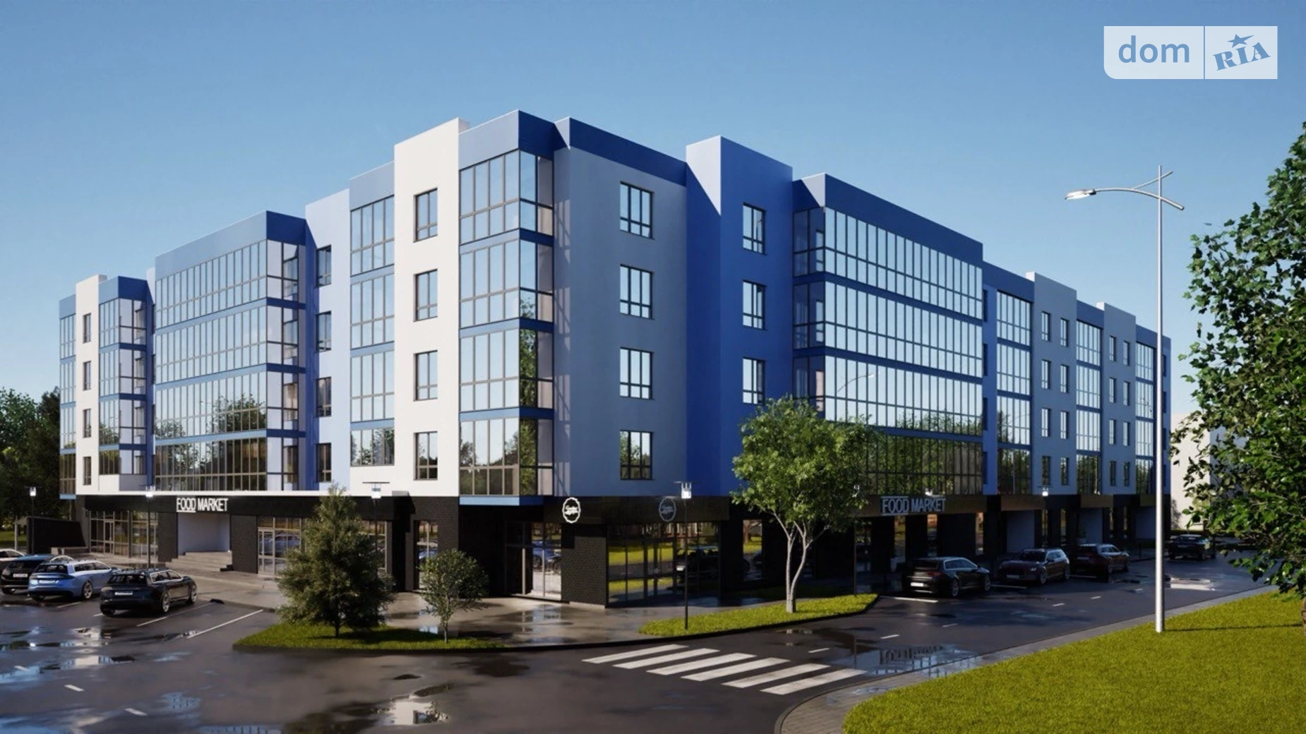 Продается 1-комнатная квартира 50.42 кв. м в Виннице, ул. Васильковая - фото 2