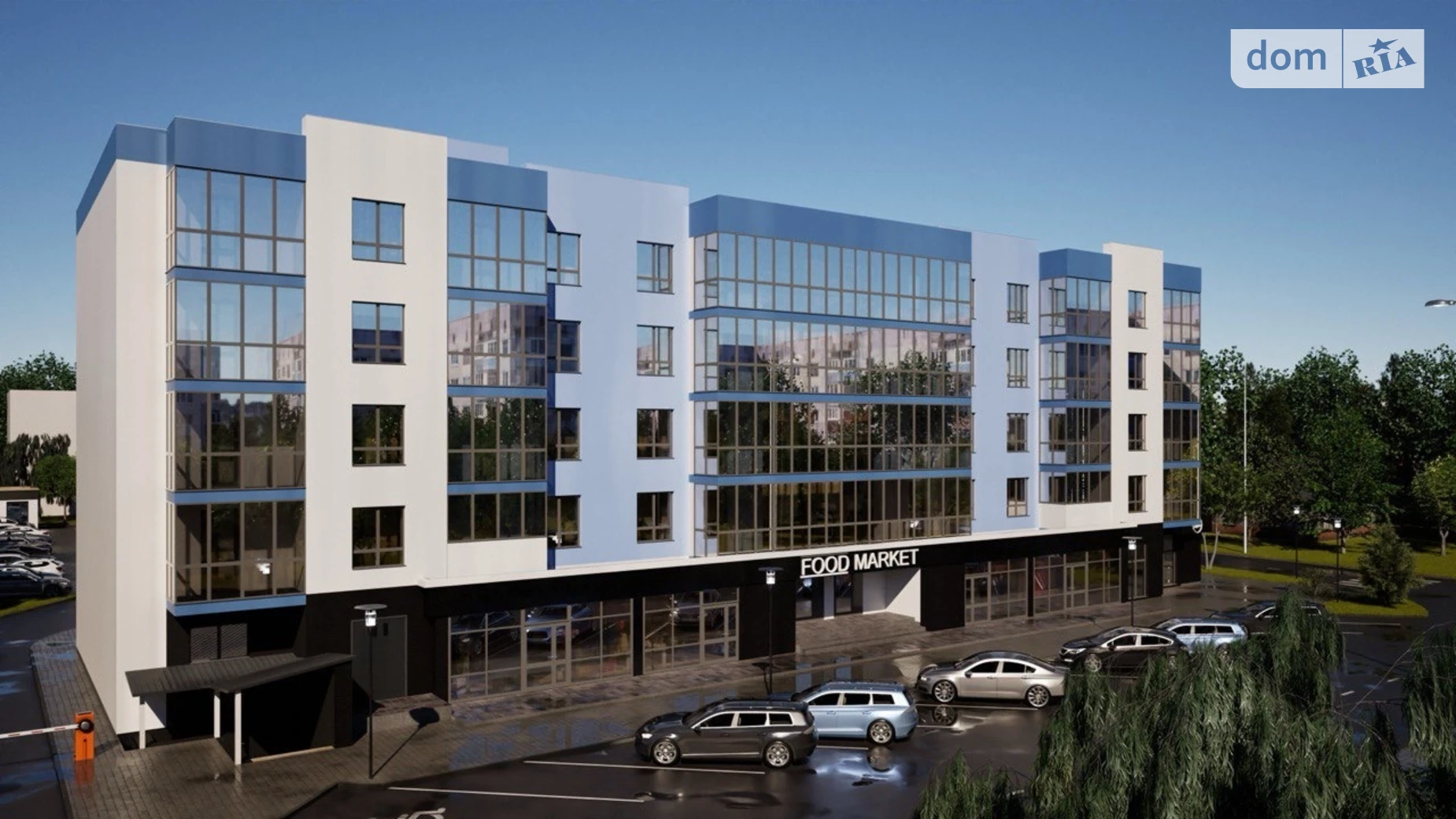 Продается 1-комнатная квартира 50.42 кв. м в Виннице, ул. Васильковая - фото 5