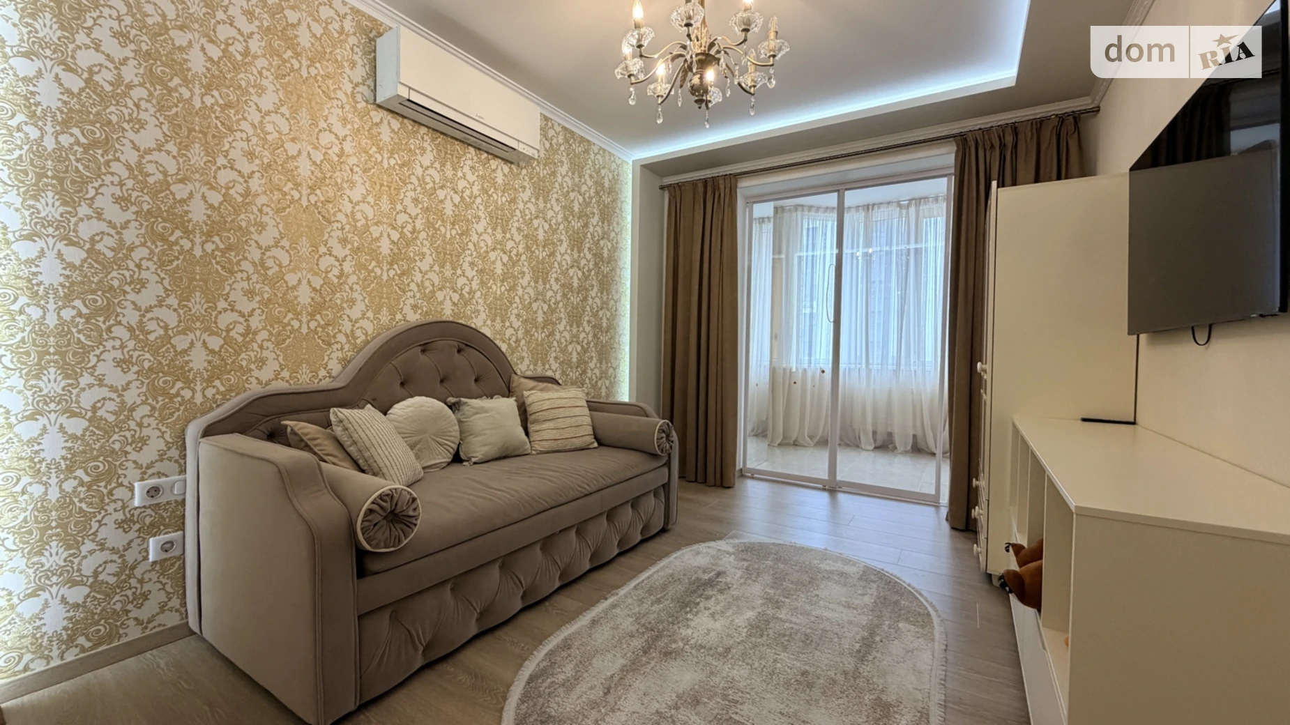 3-комнатная квартира 123.1 кв. м в Запорожье, ул. Почтовая(Горького), 119 - фото 3