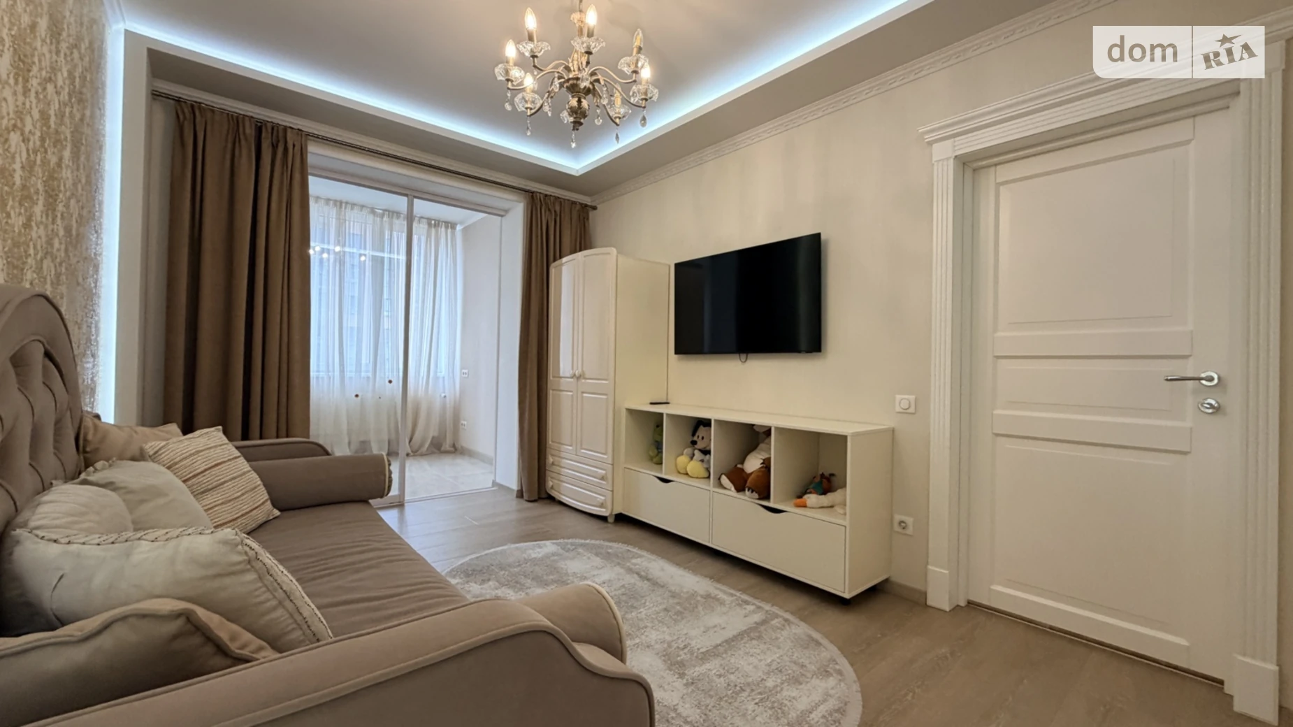 3-комнатная квартира 123.1 кв. м в Запорожье, ул. Почтовая(Горького), 119 - фото 4