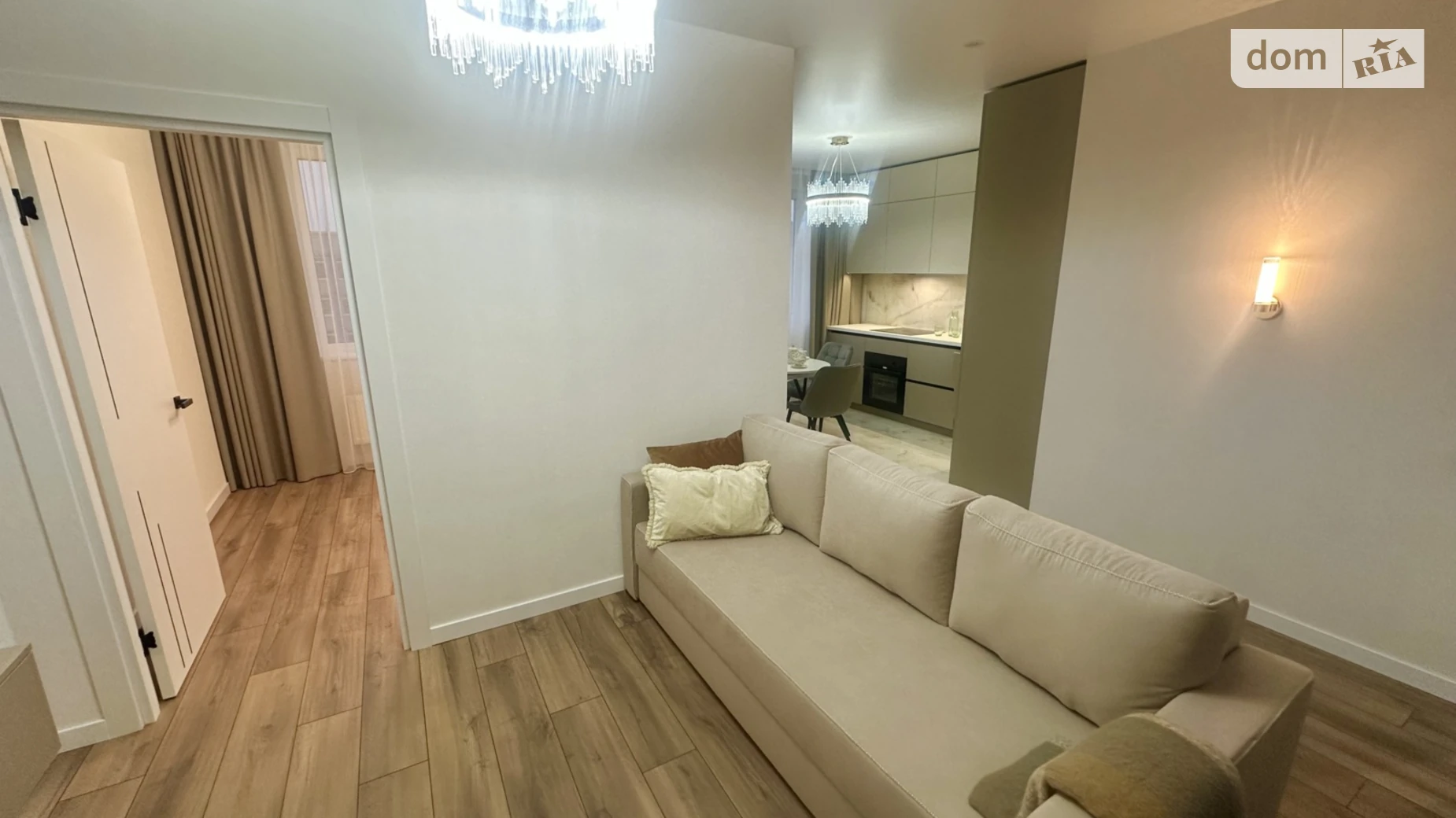 Продается 2-комнатная квартира 60 кв. м в Лиманке, ул. Жемчужная - фото 3