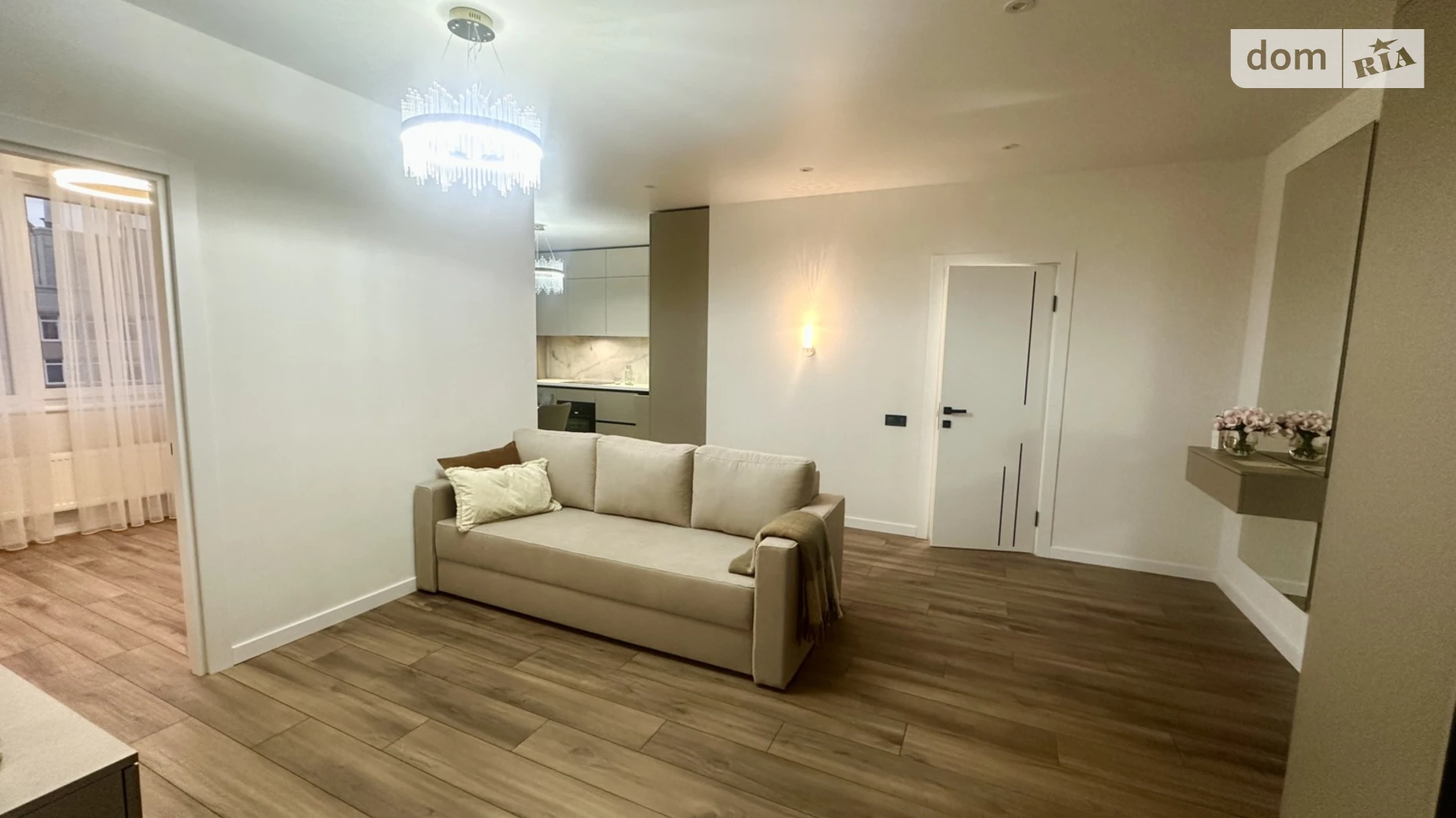 Продается 2-комнатная квартира 60 кв. м в Лиманке, ул. Жемчужная - фото 4