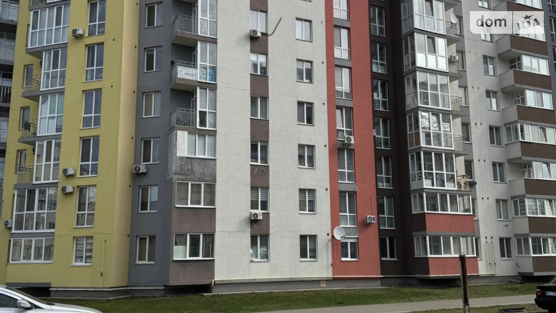 Продается 1-комнатная квартира 30.7 кв. м в Буче, ул. Князя Владимира Великого, 14В - фото 2