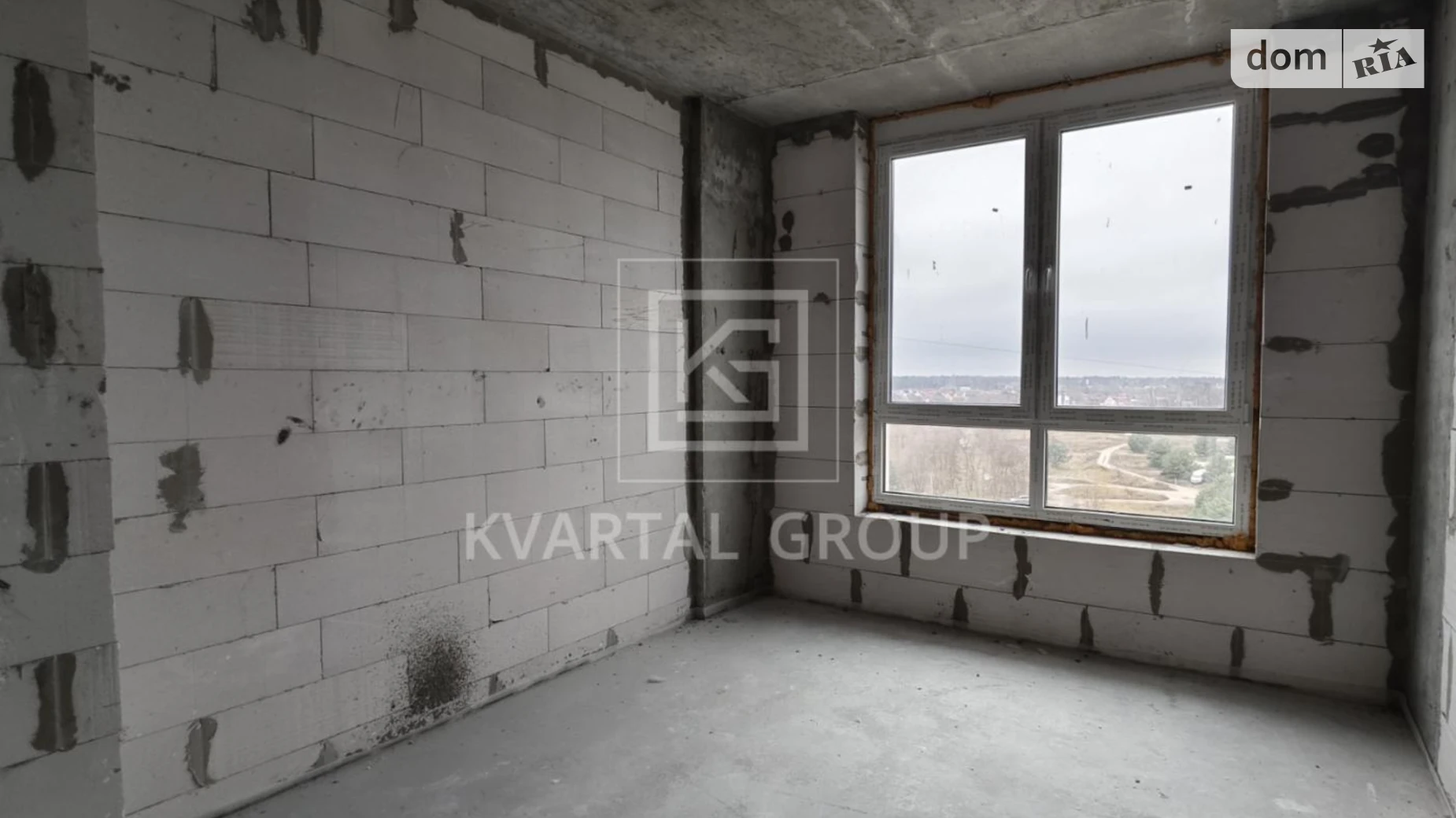 Продается 1-комнатная квартира 30.5 кв. м в Буче, ул. Князя Владимира Великого, 14В - фото 2