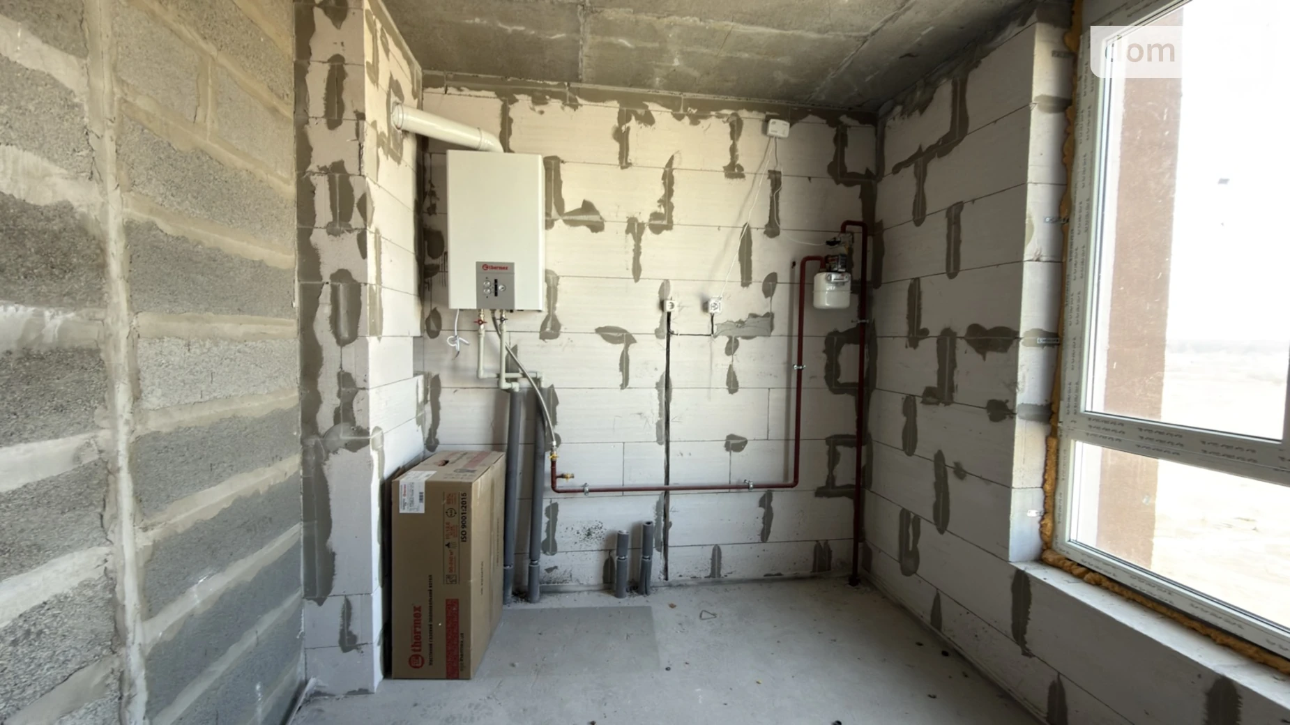 Продается 1-комнатная квартира 31 кв. м в Буче, ул. Князя Владимира Великого, 11/6 - фото 5