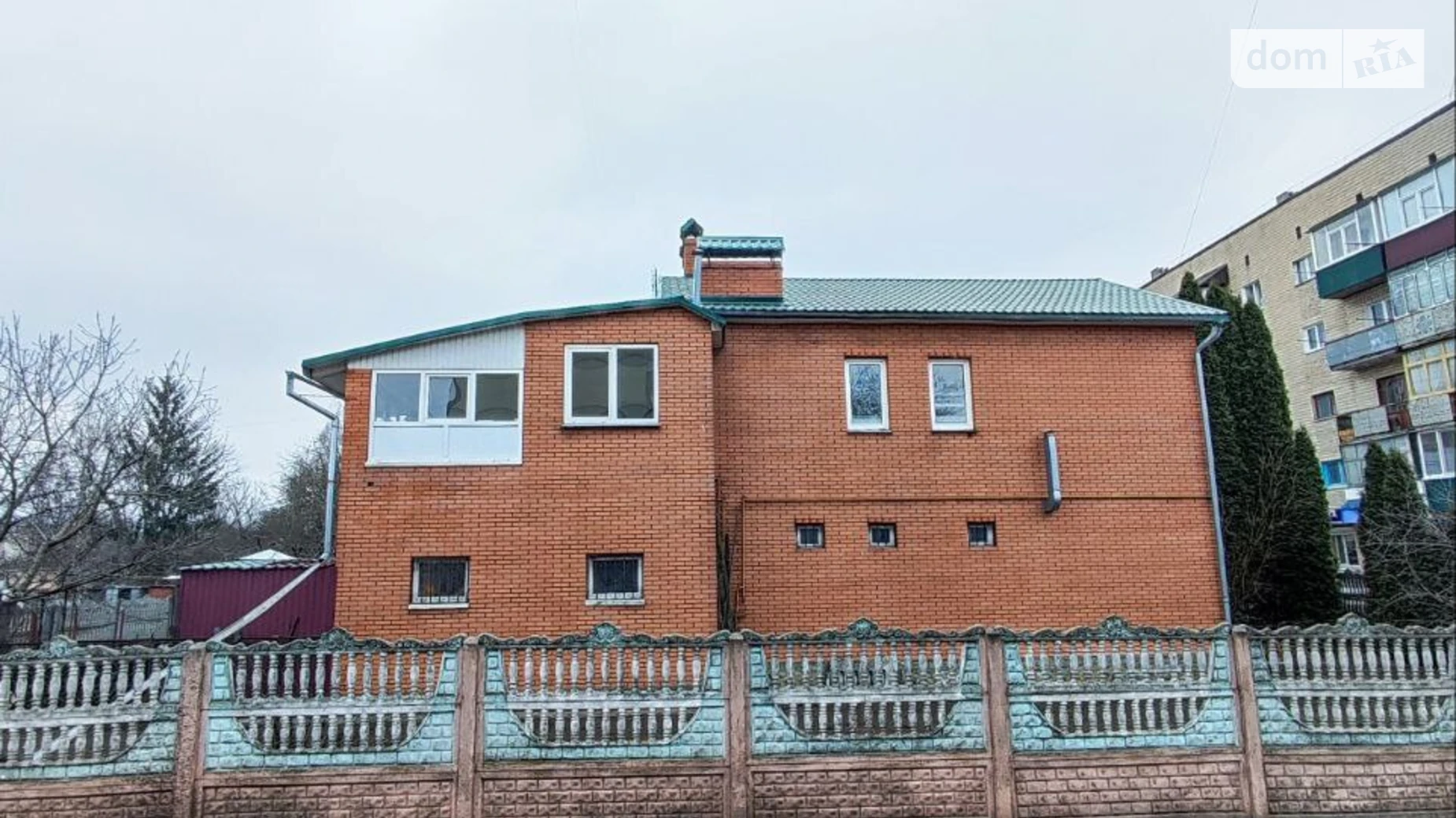 Продається будинок 2 поверховий 222.6 кв. м з каміном, цена: 250000 $ - фото 3