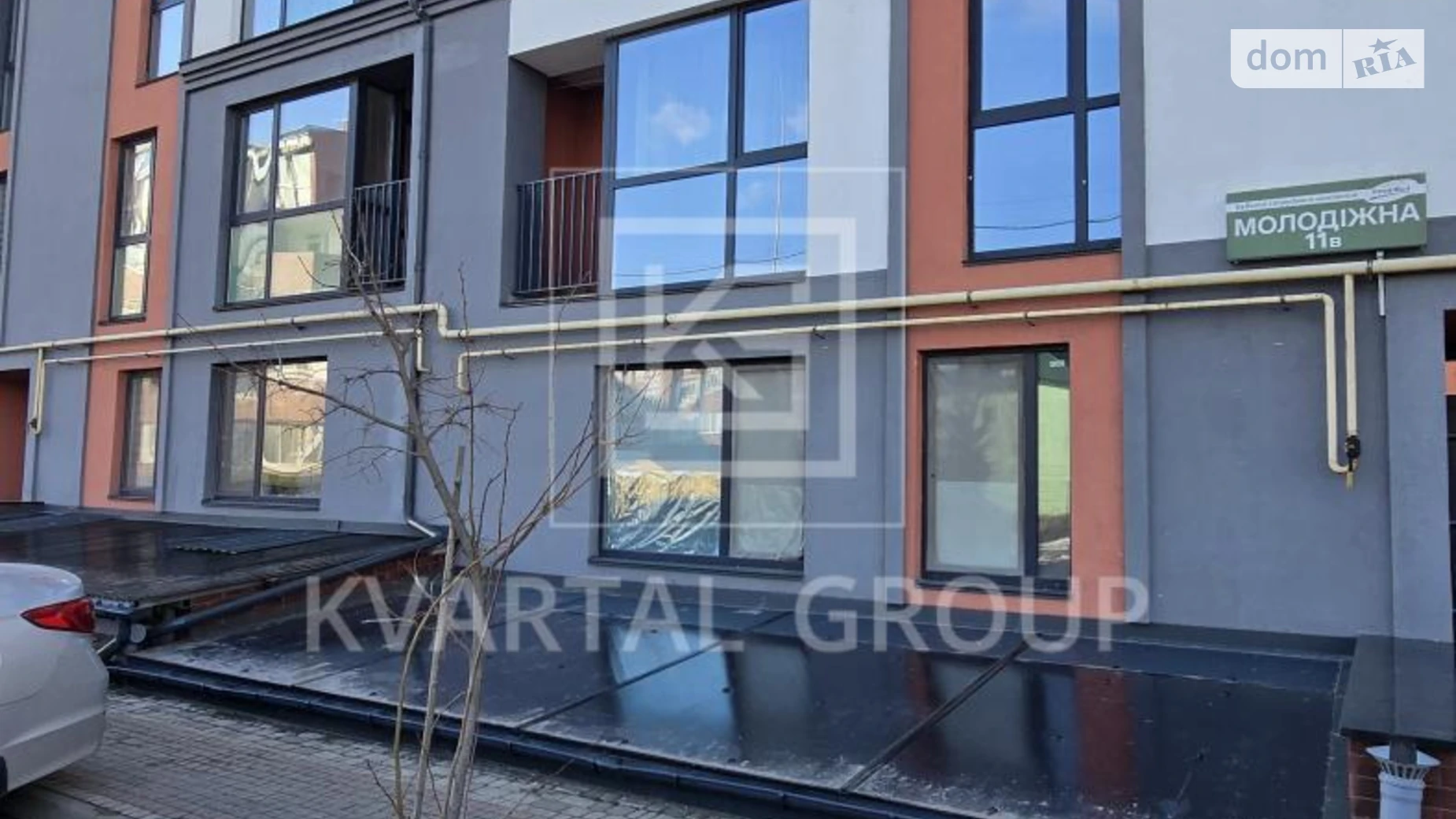 Продается 2-комнатная квартира 60.4 кв. м в Гостомеле, ул. Молодежная, 11В - фото 4