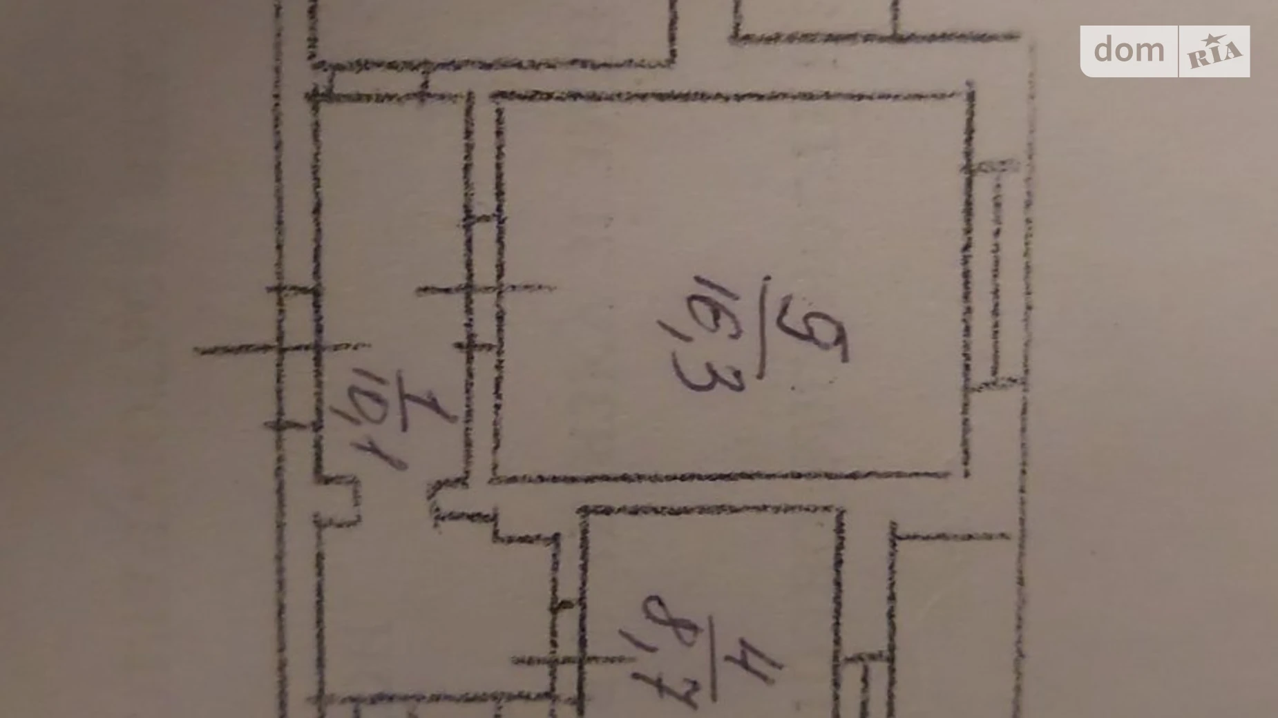 Продается 2-комнатная квартира 55.12 кв. м в Киеве, цена: 85000 $ - фото 2