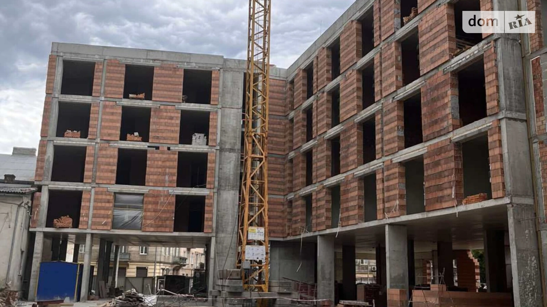 Продается 1-комнатная квартира 20.62 кв. м в Львове, ул. Замарстиновская, 40 - фото 4