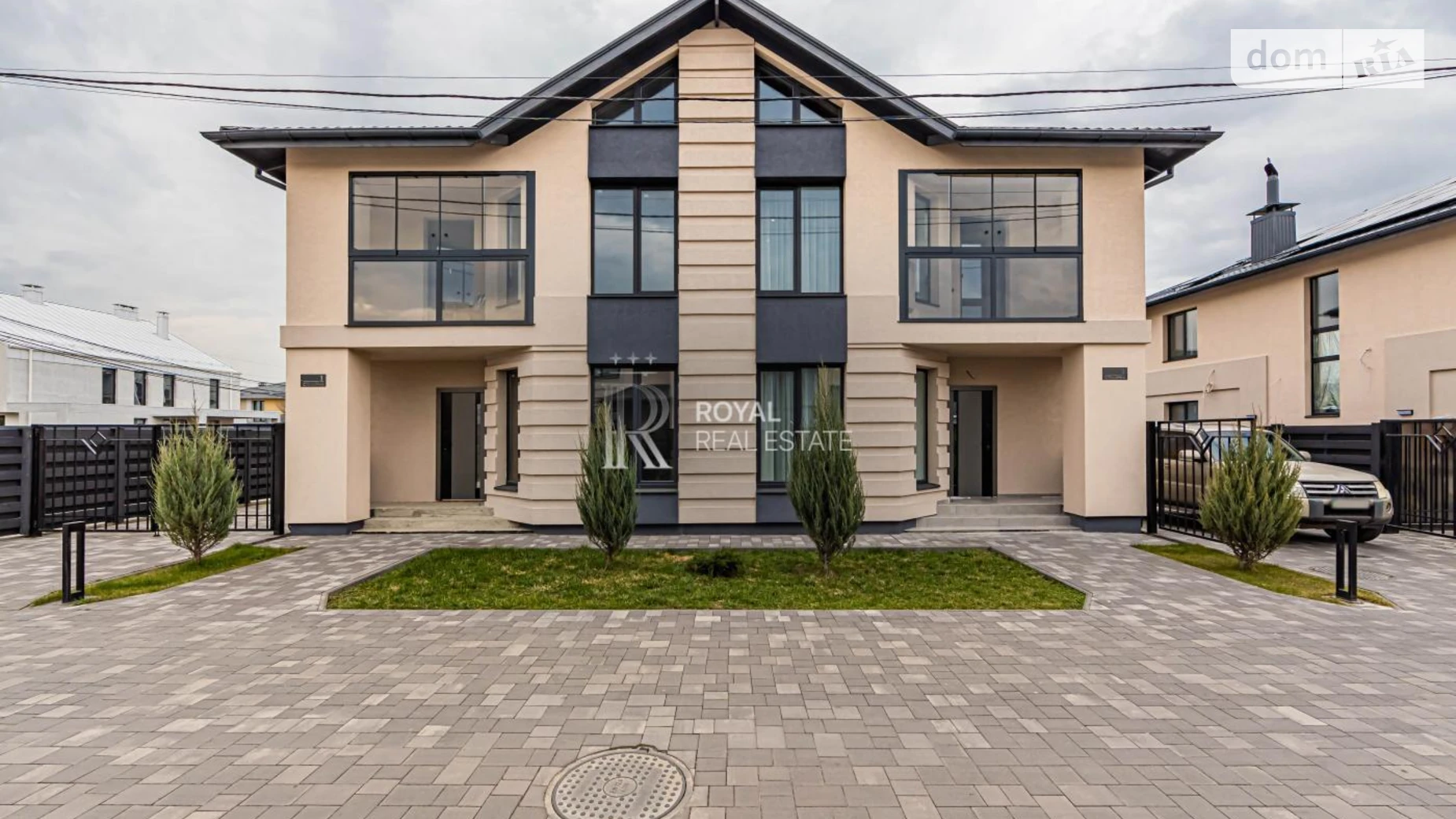 ул. Оксамитовая, 5 Крюковщина Коттеджный городок Beverly Hills Residence, цена: 2900 $ - фото 2