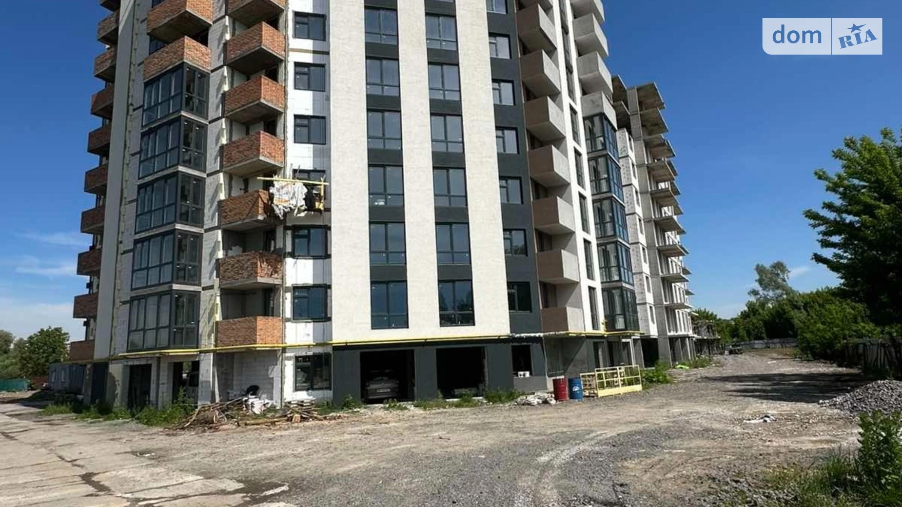 Продается 2-комнатная квартира 68.74 кв. м в Хмельницком, ул. Трудовая, 6Д - фото 2