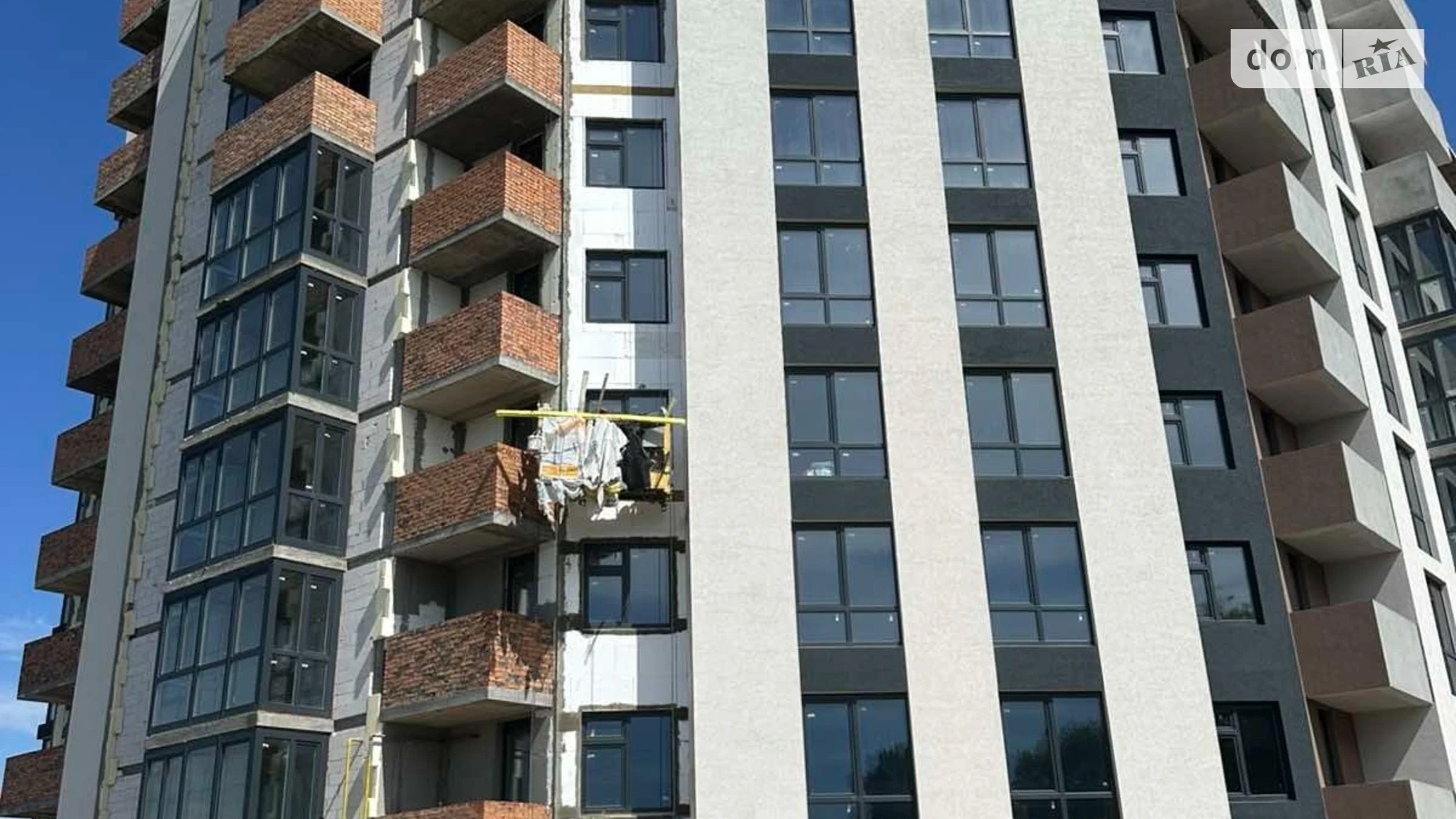 Продается 2-комнатная квартира 68.74 кв. м в Хмельницком, ул. Трудовая, 6Д - фото 3