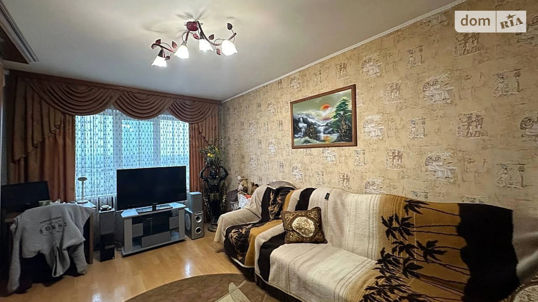 Продается 3-комнатная квартира 61.8 кв. м в Чернигове, ул. Шевчука, 8 - фото 2