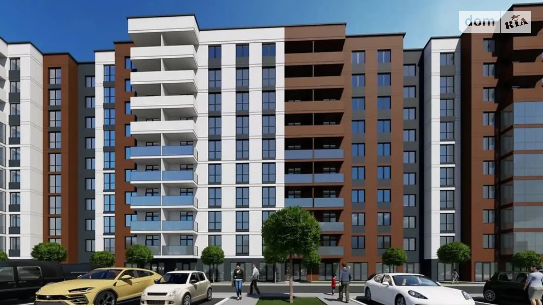 Продается 2-комнатная квартира 71.09 кв. м в Хмельницком, ул. Трудовая, 6Д - фото 5
