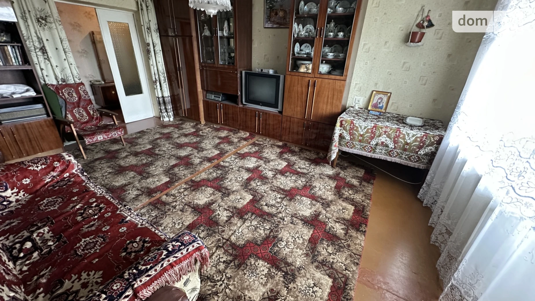 Продается 2-комнатная квартира 54.7 кв. м в Жмеринке, ул. Соборная(Ленина) - фото 3