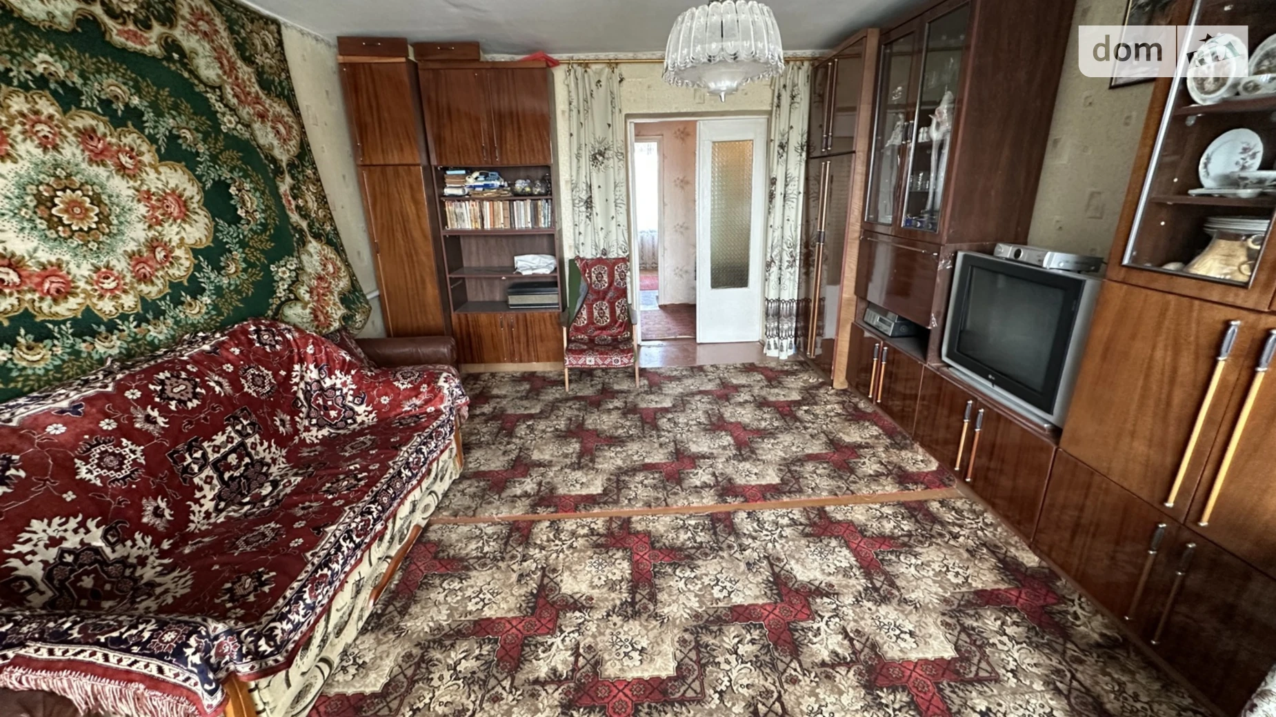 Продается 2-комнатная квартира 54.7 кв. м в Жмеринке, ул. Соборная(Ленина) - фото 5