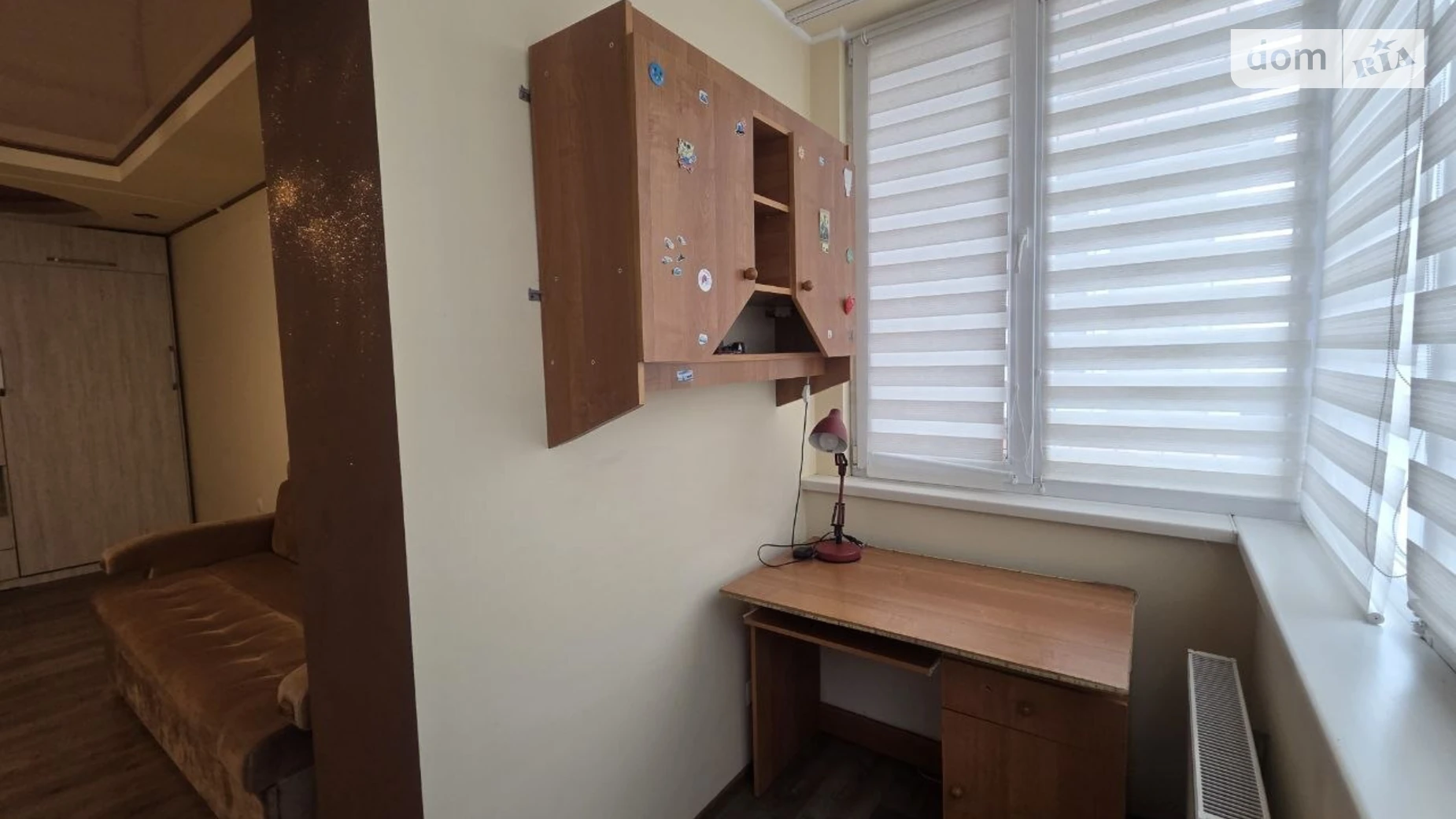 Сдается в аренду 1-комнатная квартира 47.4 кв. м в Хмельницком, ул. Нижняя Береговая, 2 - фото 5