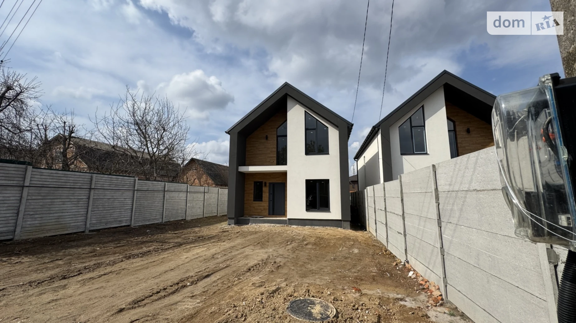 Продается дом на 2 этажа 120 кв. м с балконом, цена: 100000 $ - фото 3