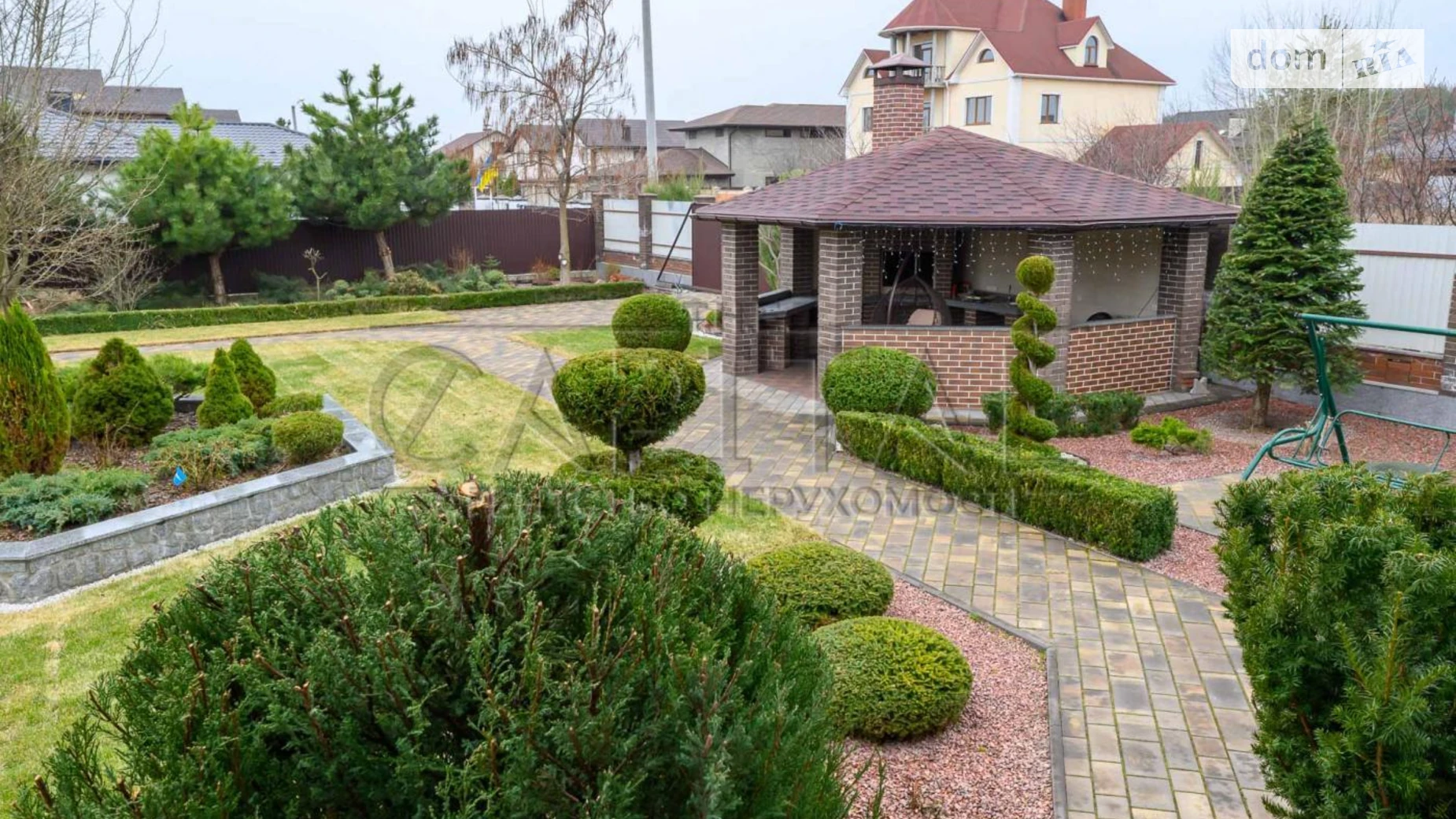Сдается в аренду дом на 2 этажа 287.5 кв. м с мансардой, цена: 1700 $ - фото 3