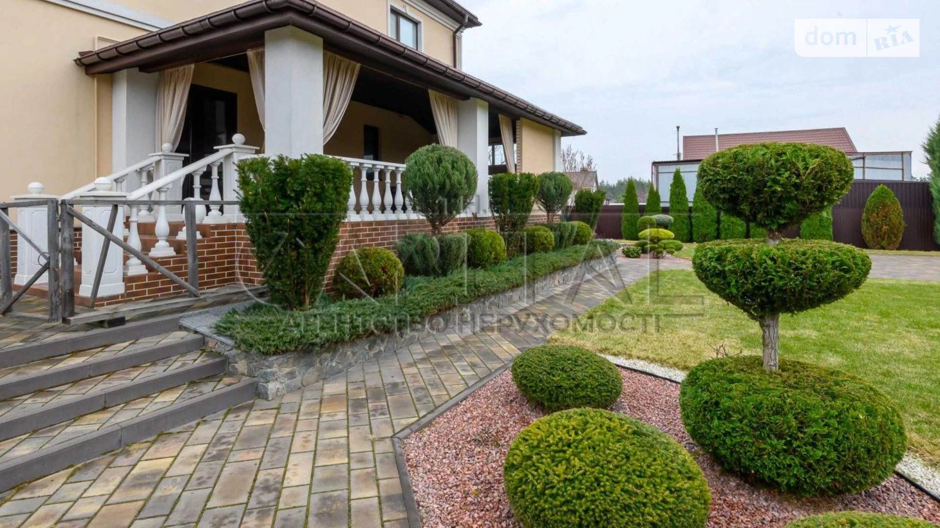 Сдается в аренду дом на 2 этажа 287.5 кв. м с мансардой, цена: 1700 $ - фото 5