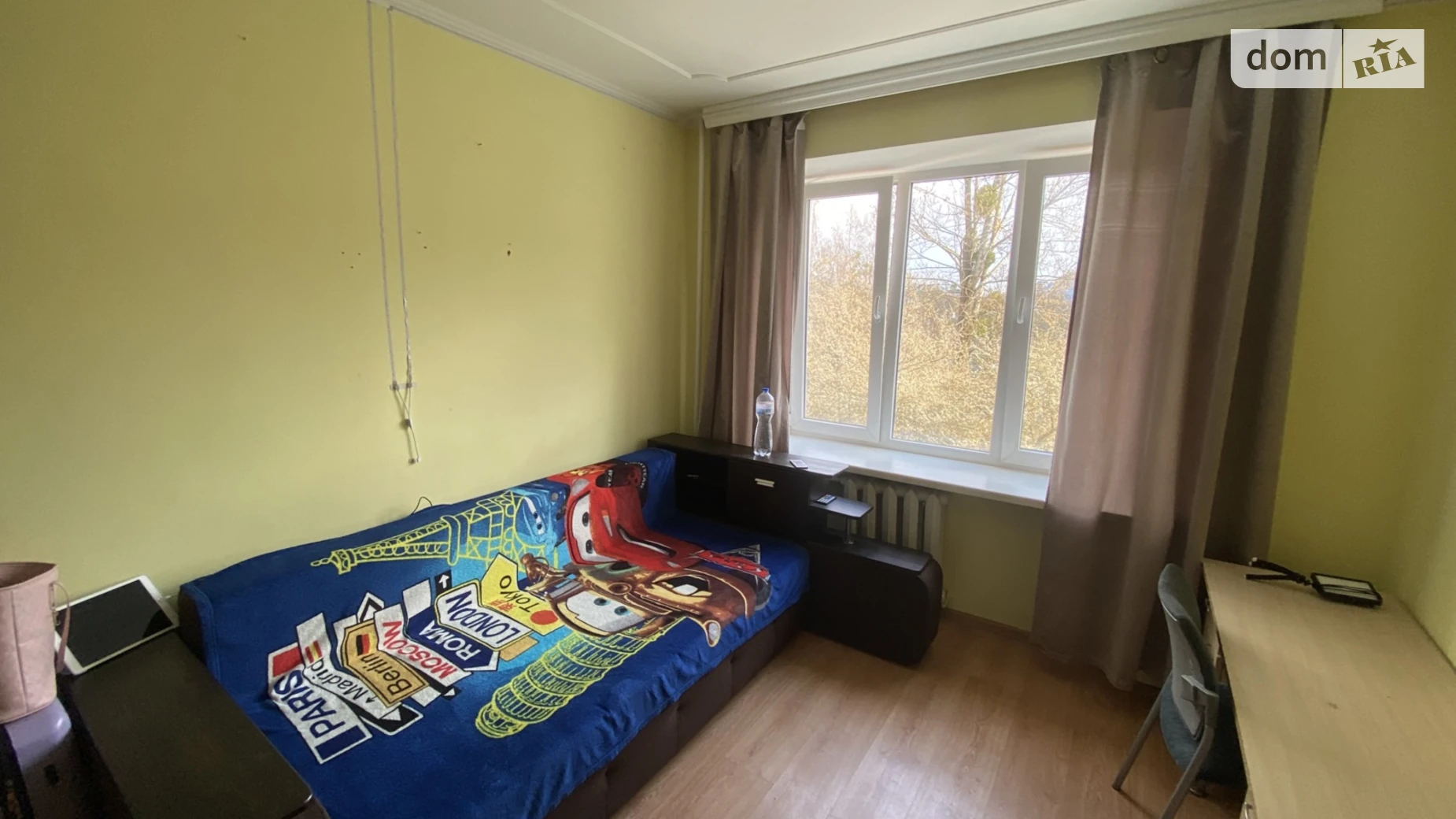 Сдается в аренду 3-комнатная квартира 65 кв. м в Львове, ул. Венгерская - фото 4