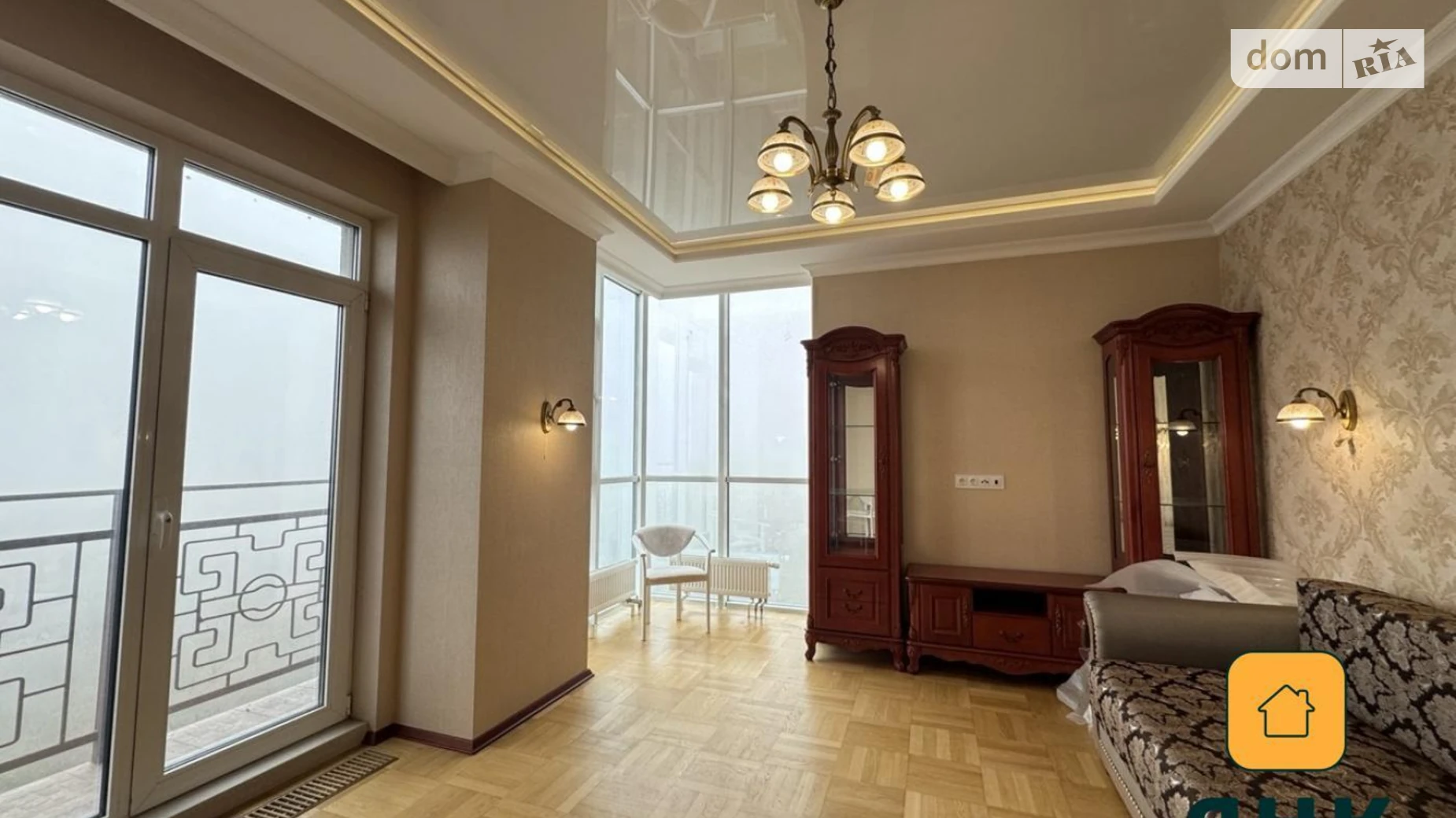 Продається 2-кімнатна квартира 76 кв. м у Одесі, бул. Французький, 60Б - фото 3