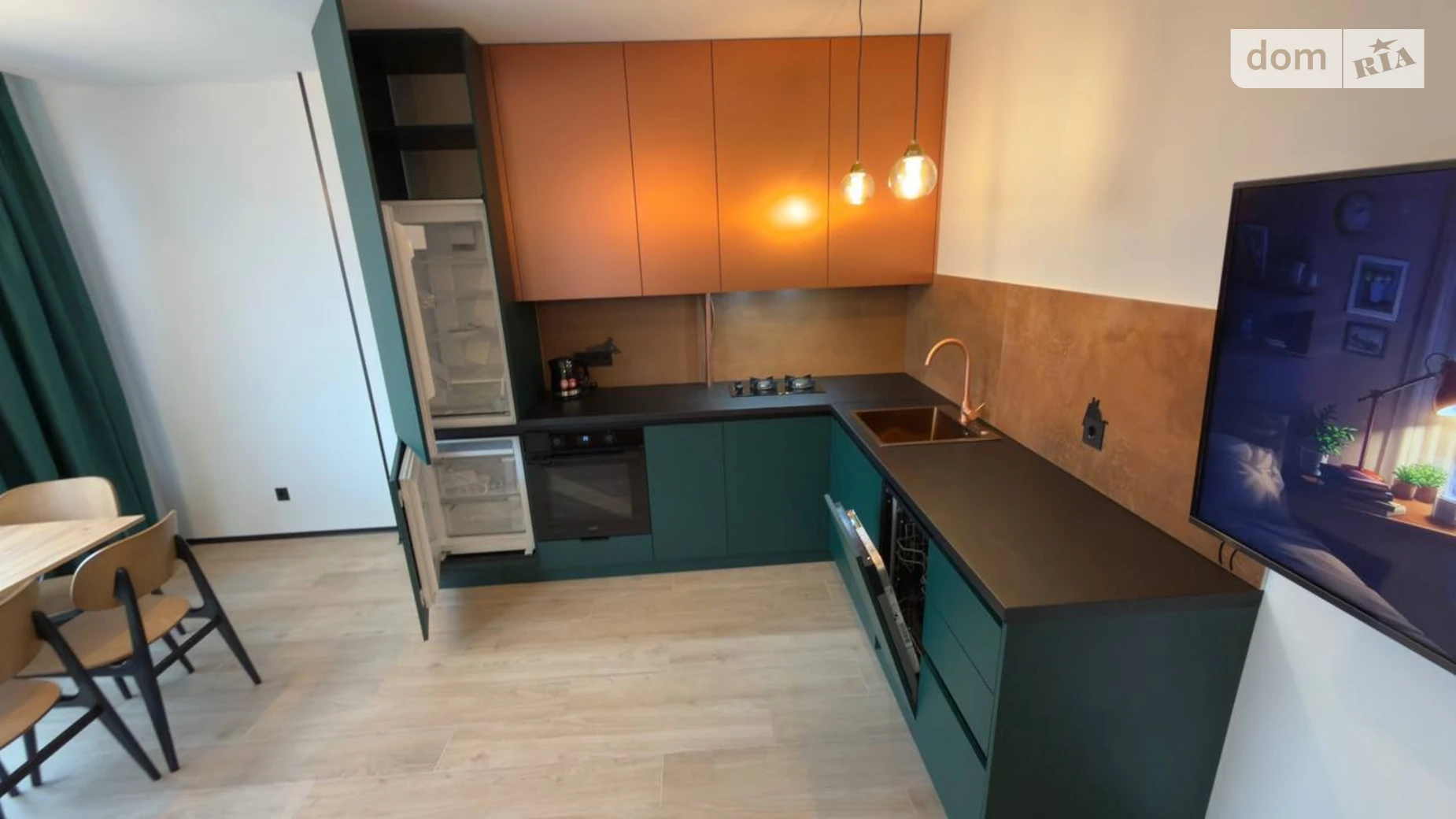 Сдается в аренду 1-комнатная квартира 46.9 кв. м в Ивано-Франковске - фото 3