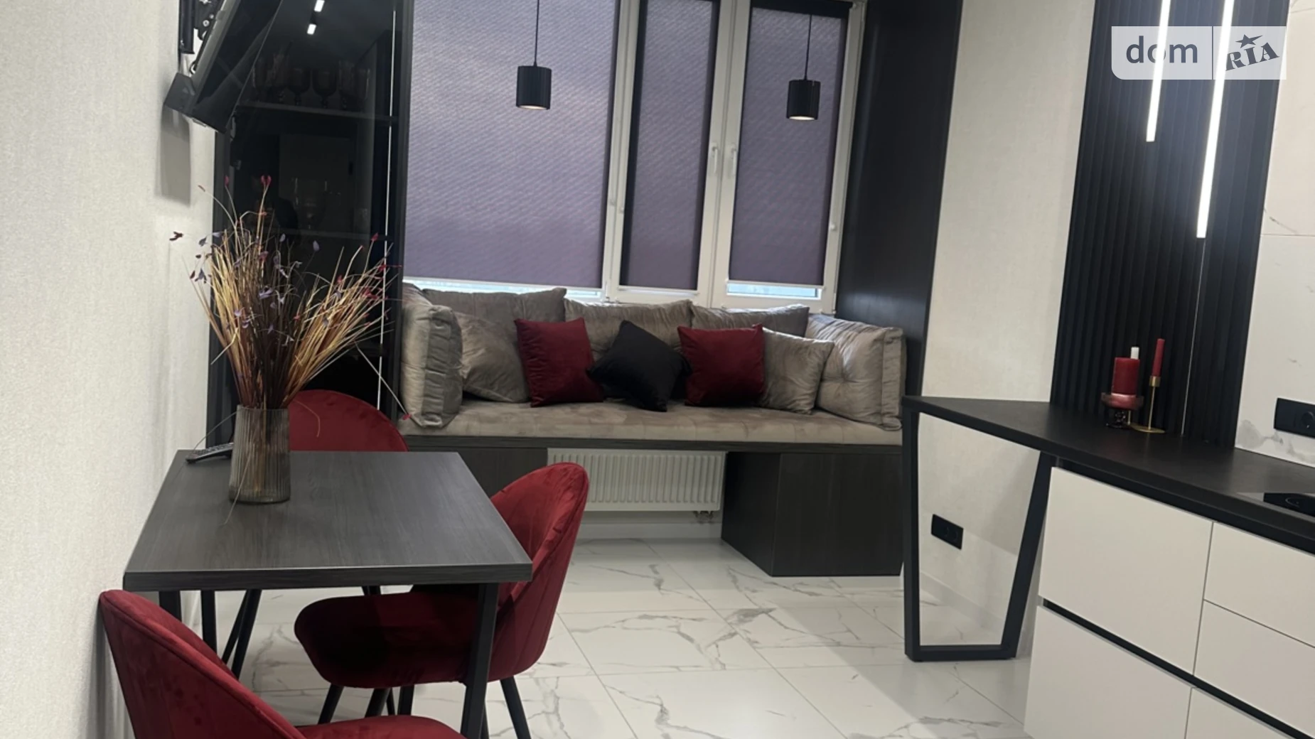 Продается 1-комнатная квартира 48 кв. м в Виннице, ул. 600-летия, 3 - фото 2