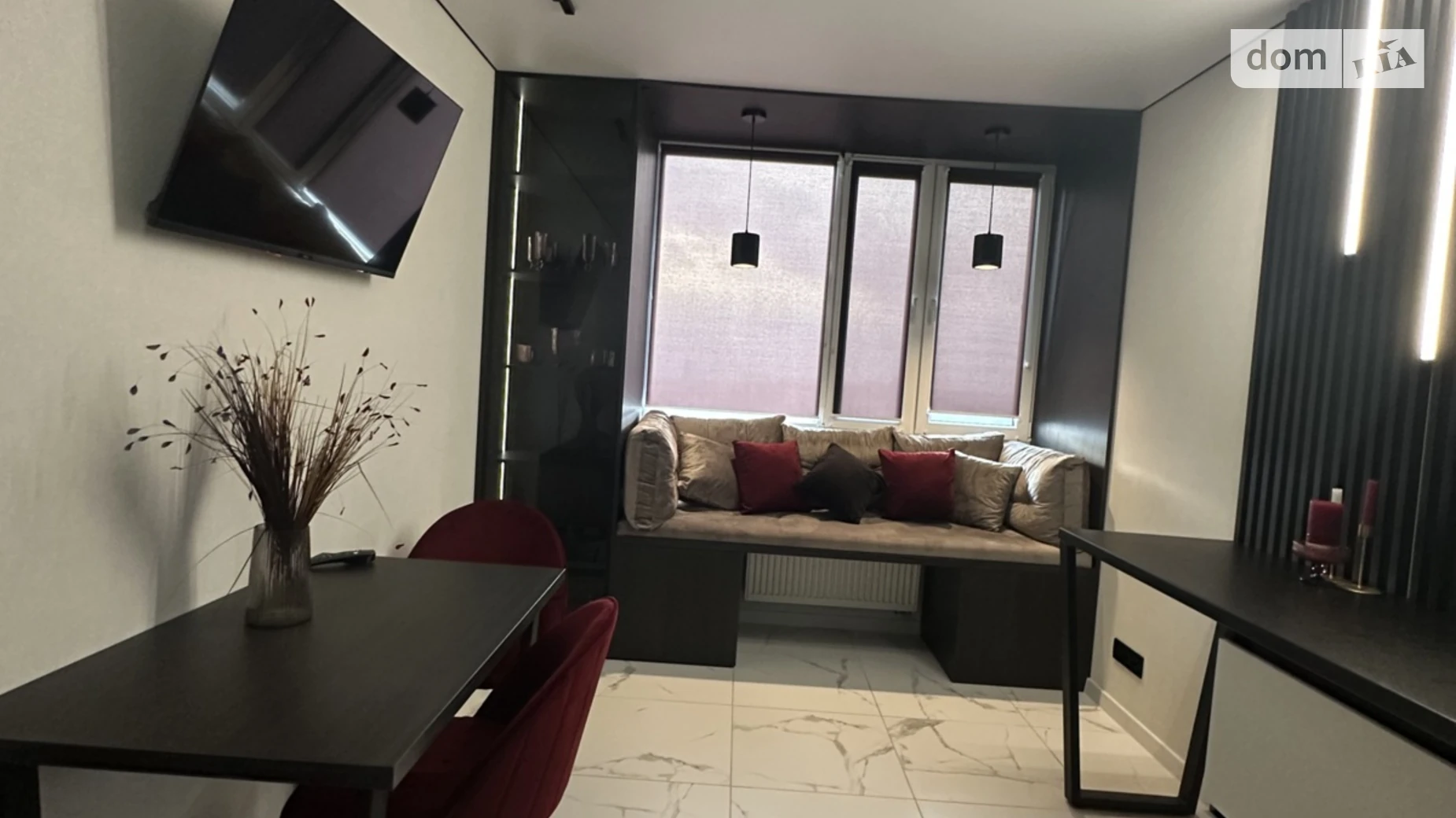 Продается 1-комнатная квартира 48 кв. м в Виннице, ул. 600-летия, 3 - фото 3