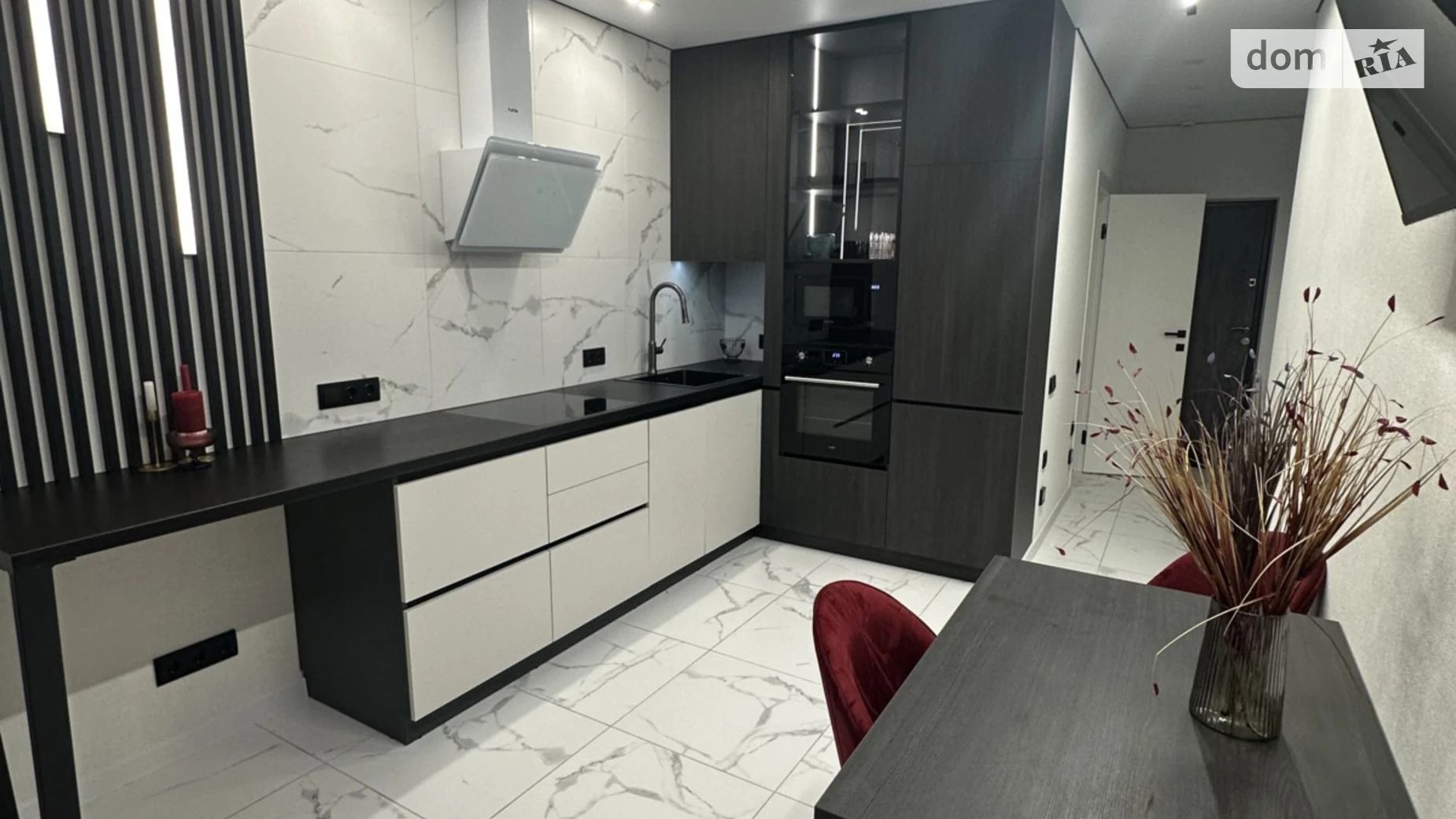 Продается 1-комнатная квартира 48 кв. м в Виннице, ул. 600-летия, 3 - фото 4