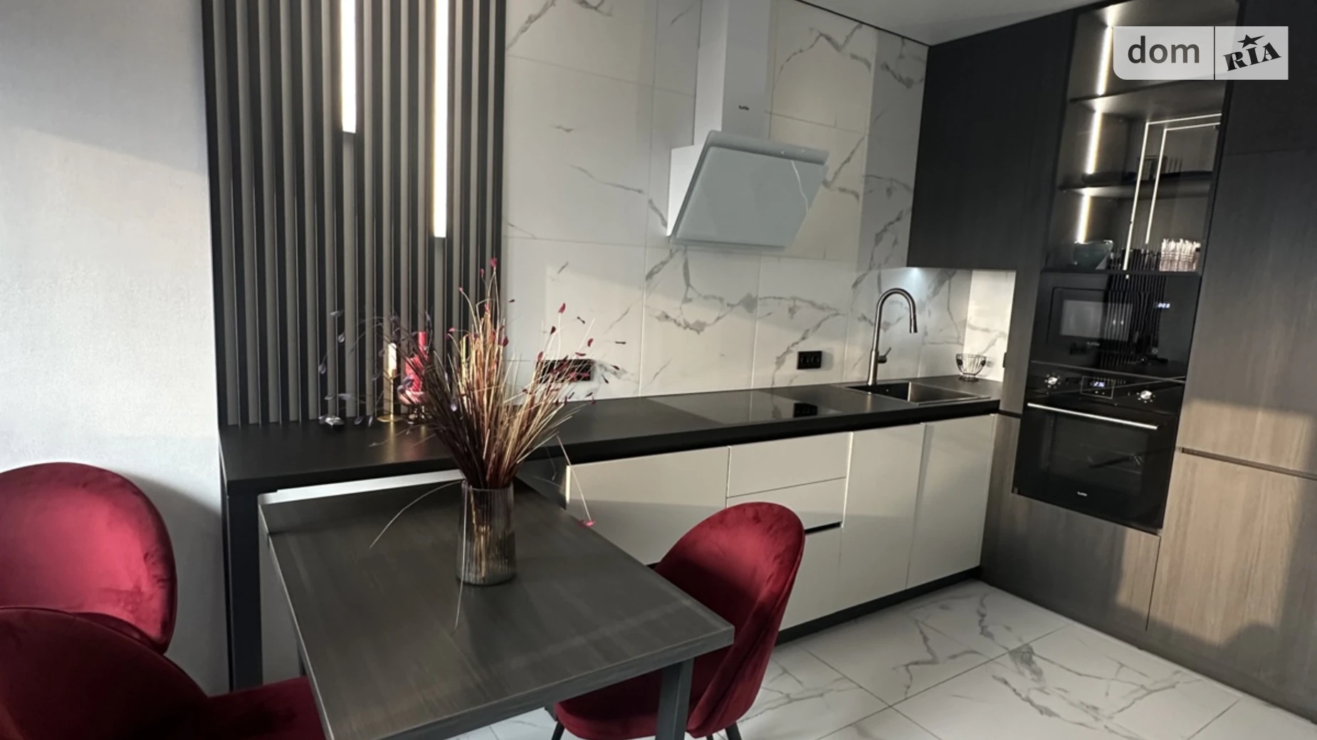 Продается 1-комнатная квартира 48 кв. м в Виннице, ул. 600-летия, 3 - фото 5