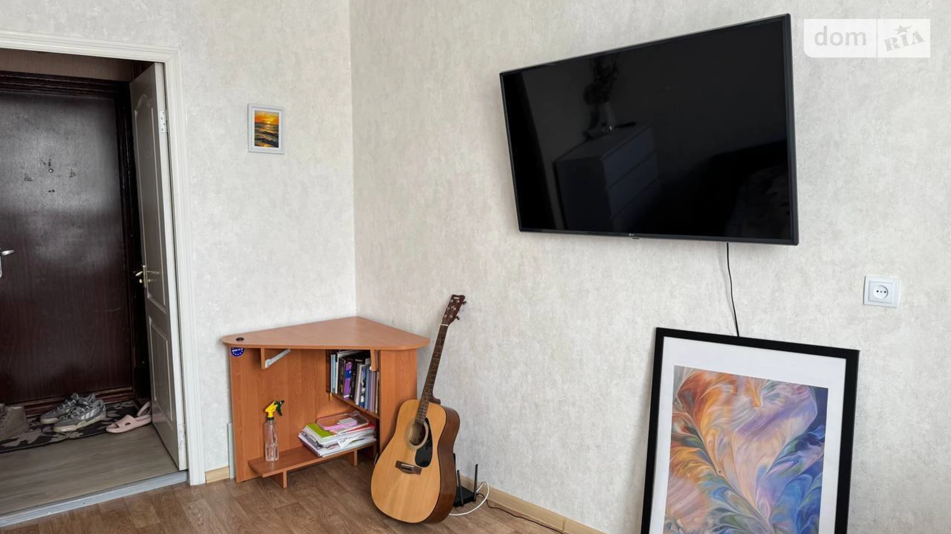 Продается 1-комнатная квартира 32 кв. м в Сумах, просп. Михаила Лушпы, 22 - фото 4