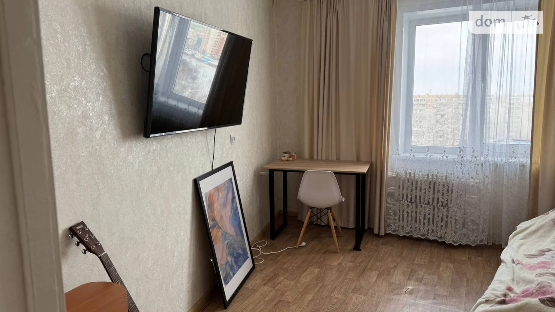 Продается 1-комнатная квартира 32 кв. м в Сумах, просп. Михаила Лушпы, 22 - фото 3