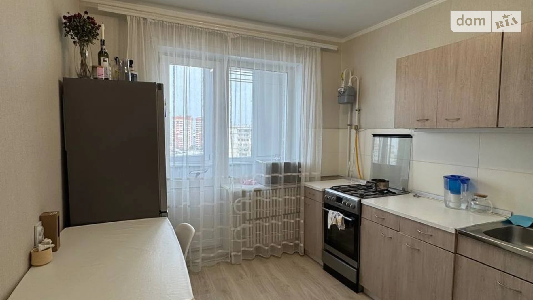 Продается 1-комнатная квартира 32 кв. м в Сумах, просп. Михаила Лушпы, 22 - фото 2