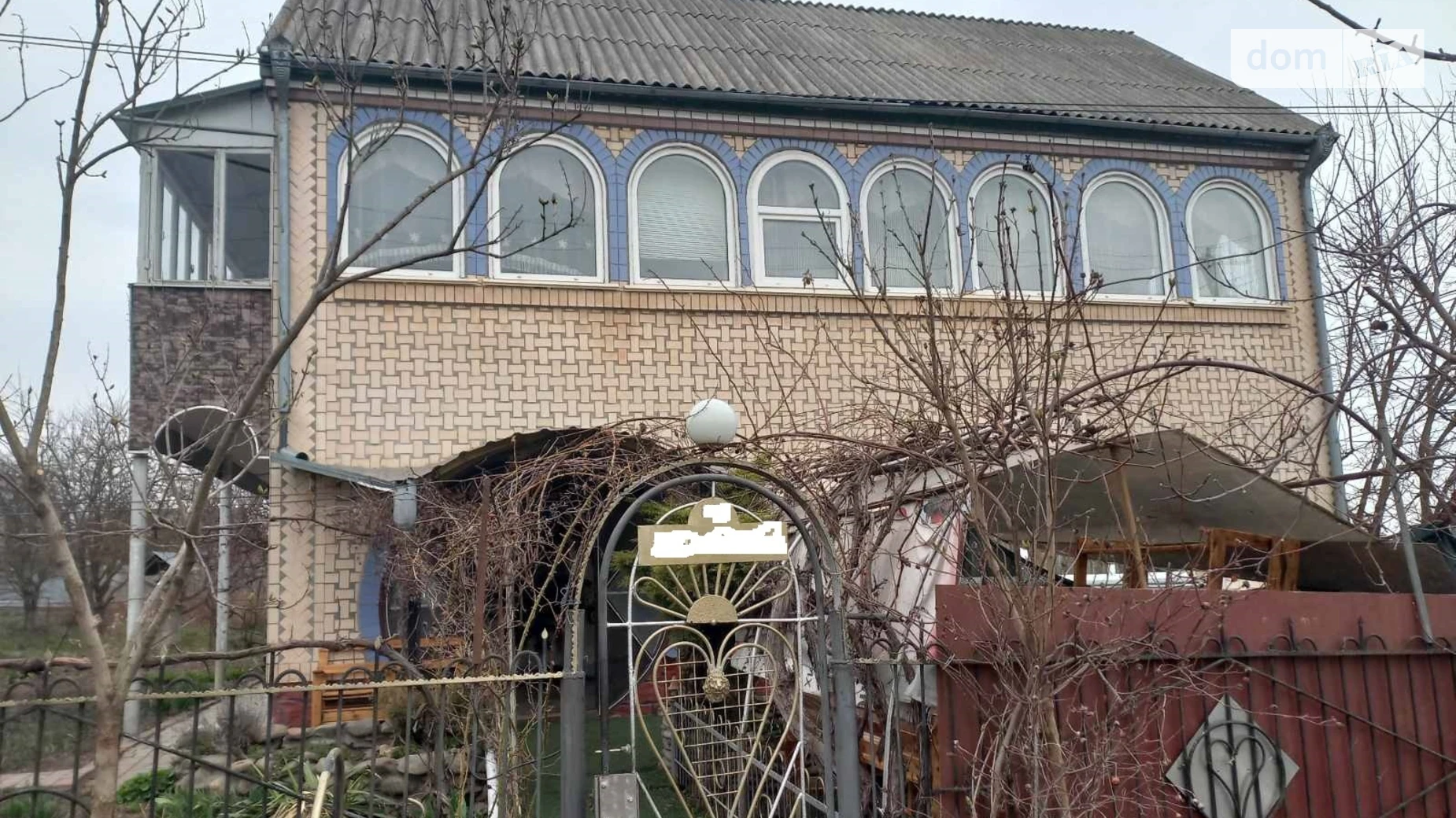 Продается дом на 2 этажа 216.9 кв. м с балконом, цена: 155000 $ - фото 3