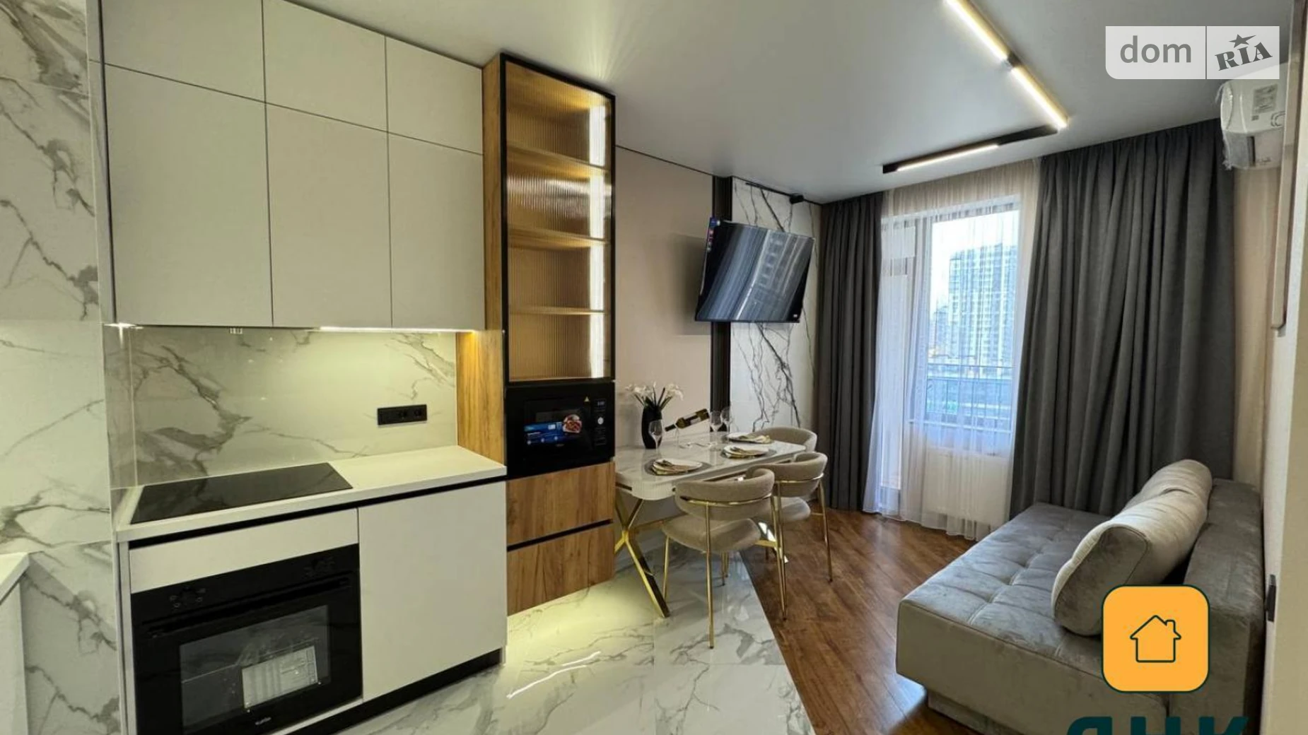 ул. Генуэзская, 1Ж Аркадия Одесса ЖК Арк Палас - фото 5